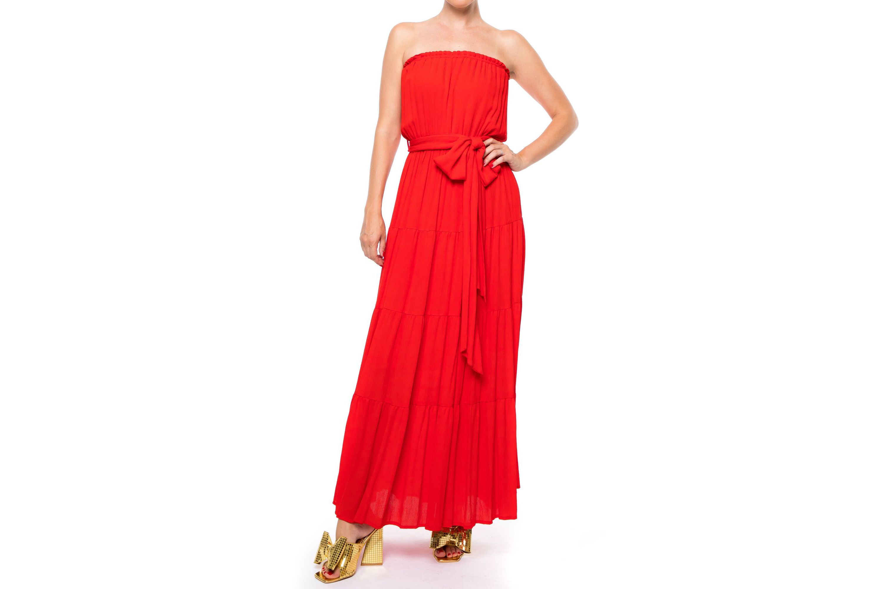 Makena Maxi Dress
