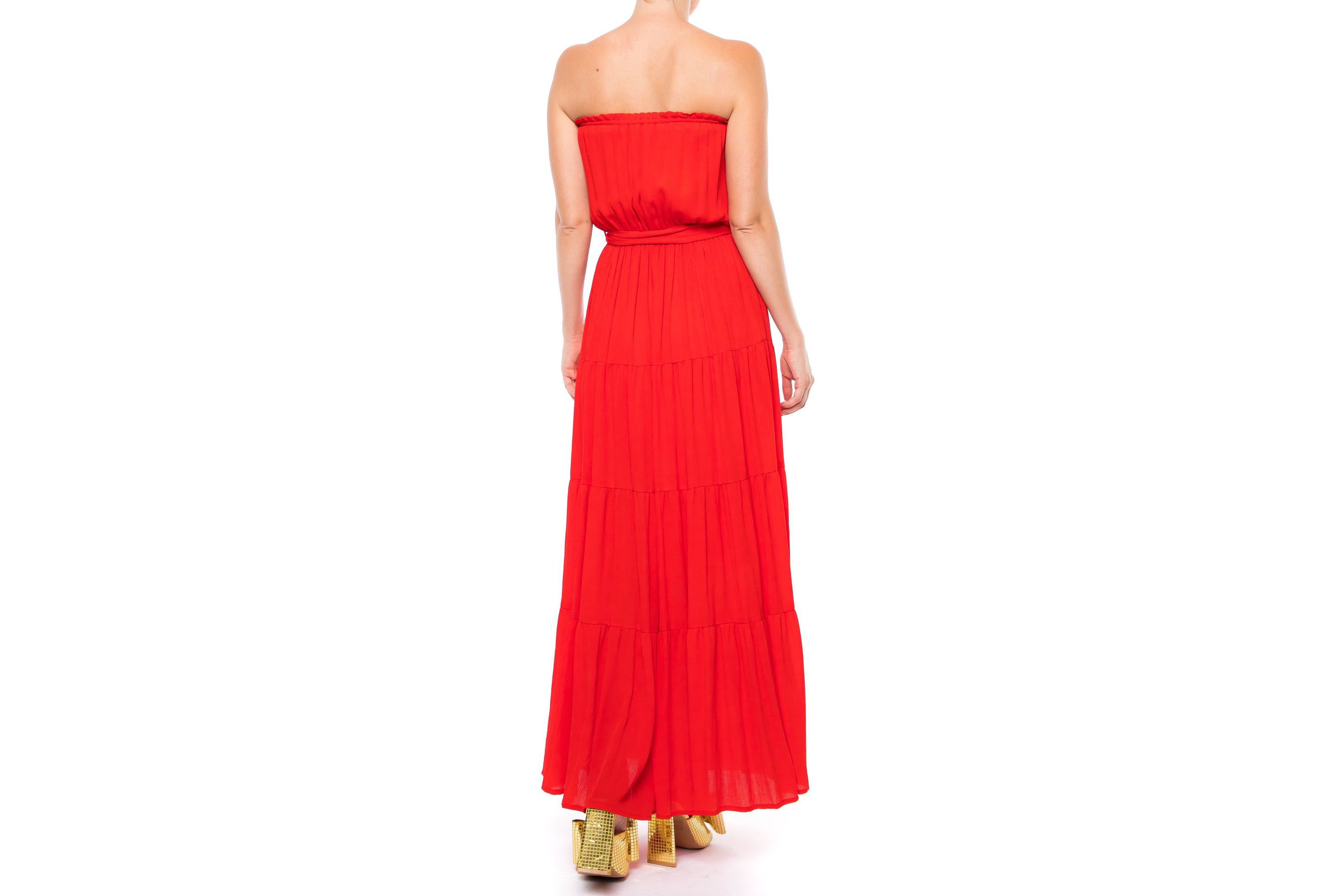 Makena Maxi Dress