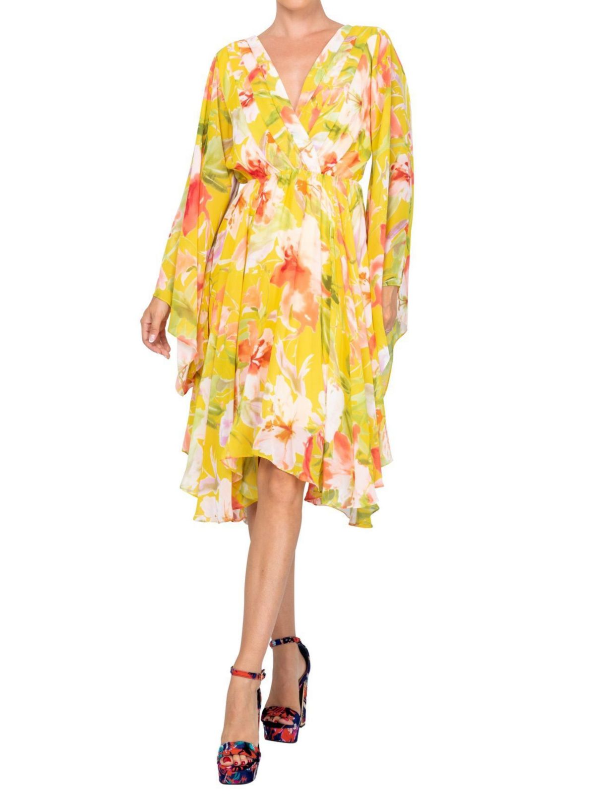 Sunset Dress