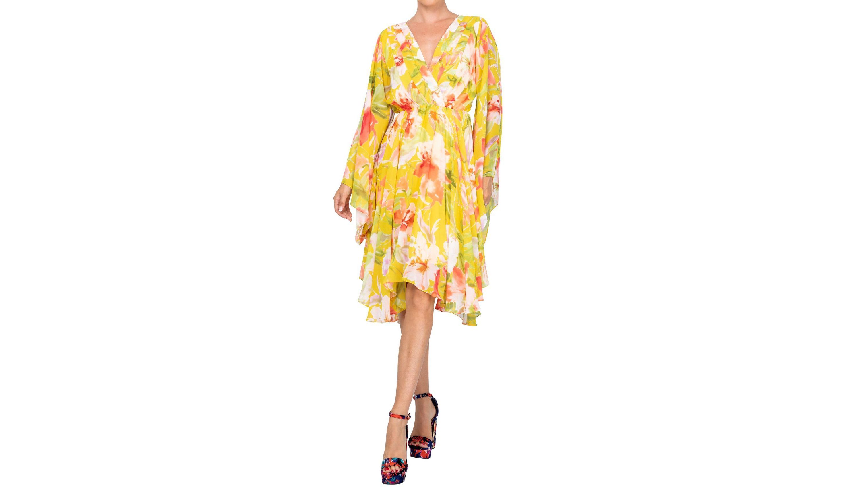 Sunset Dress