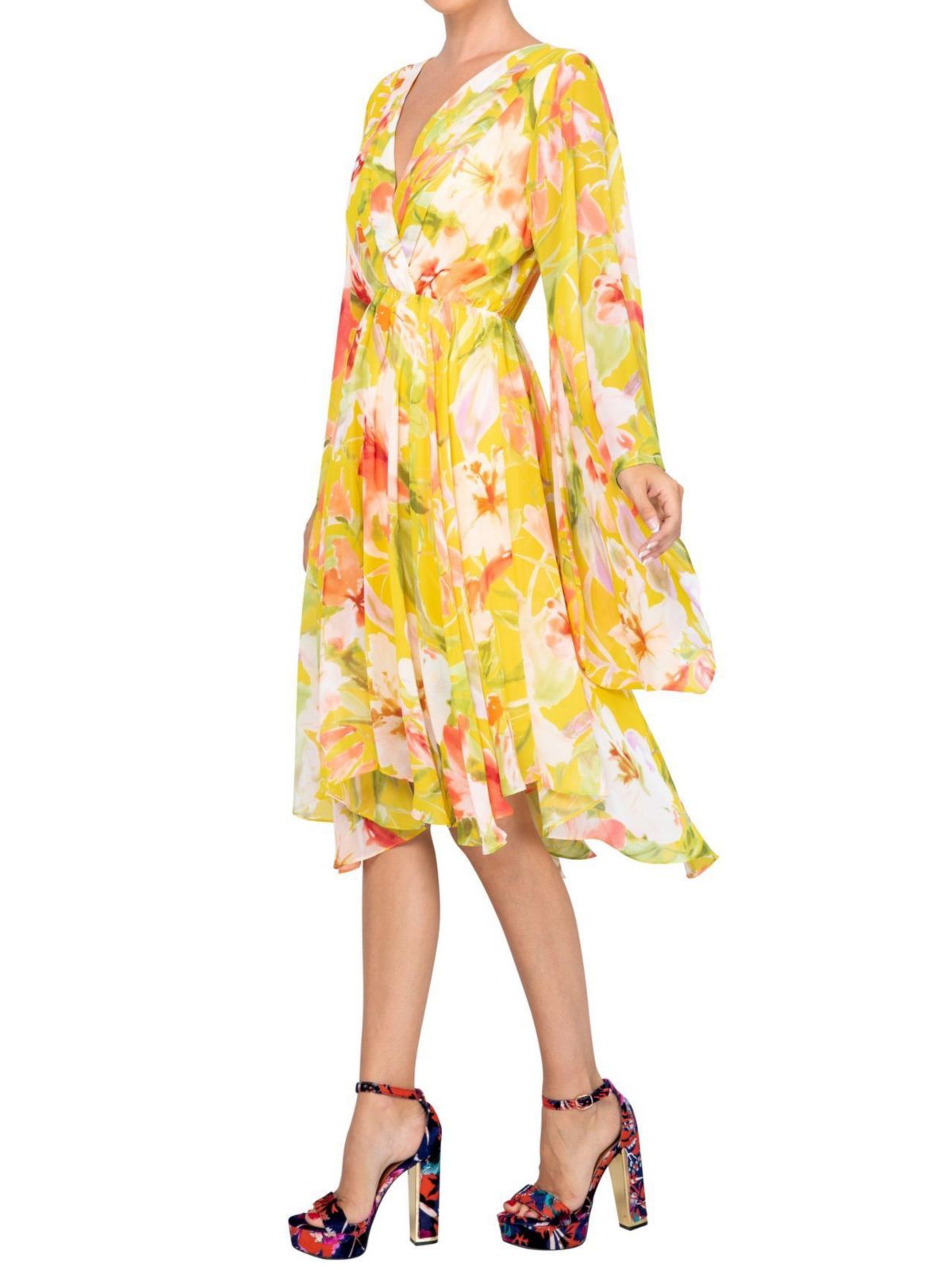 Sunset Dress