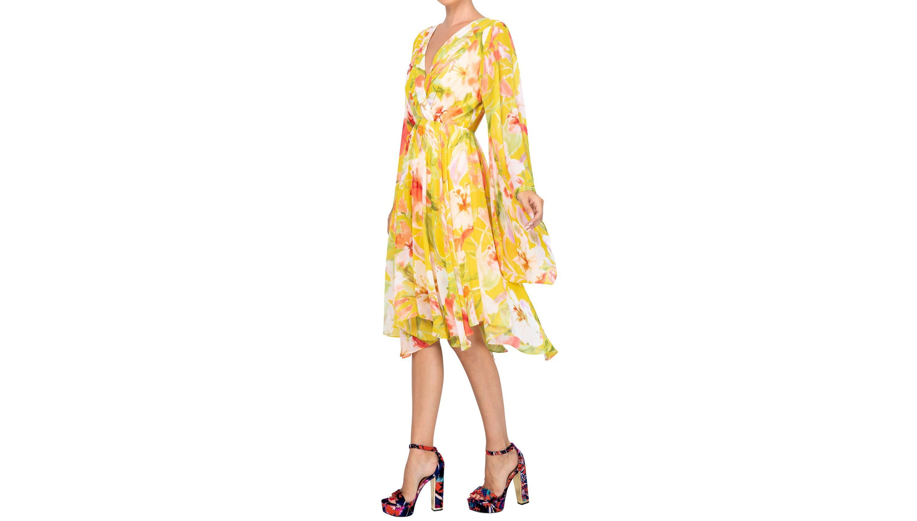 Sunset Dress