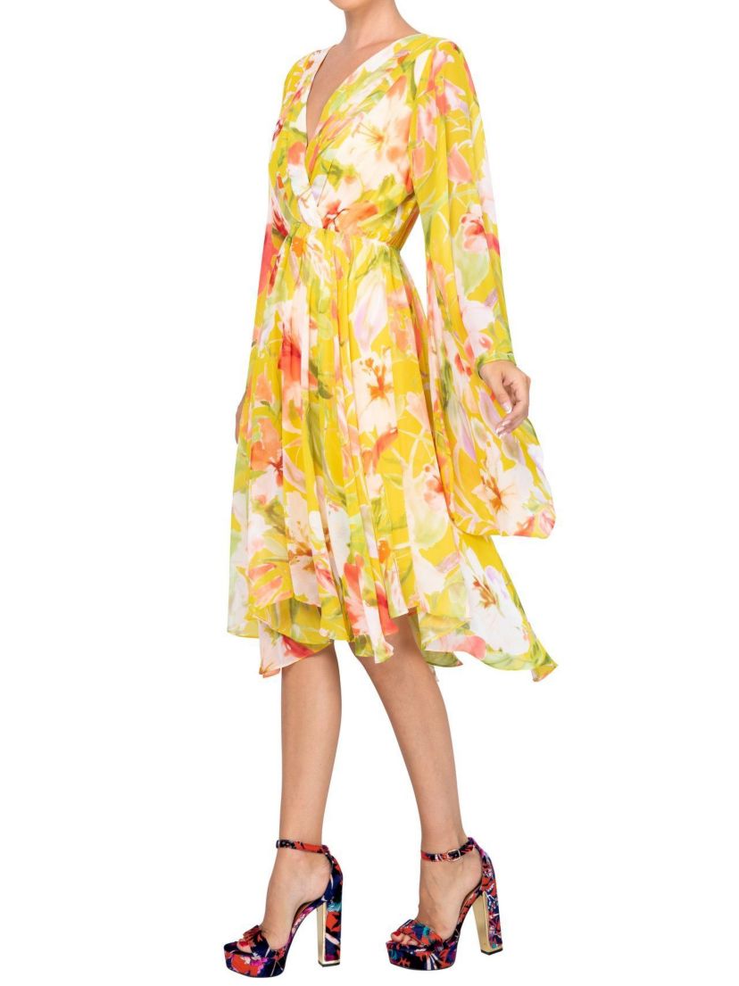 Sunset Dress
