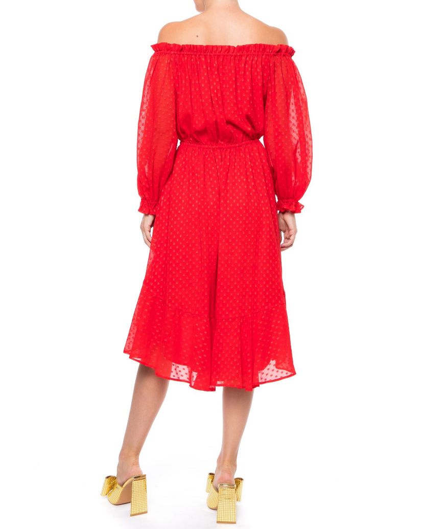 Keiko Midi Dress