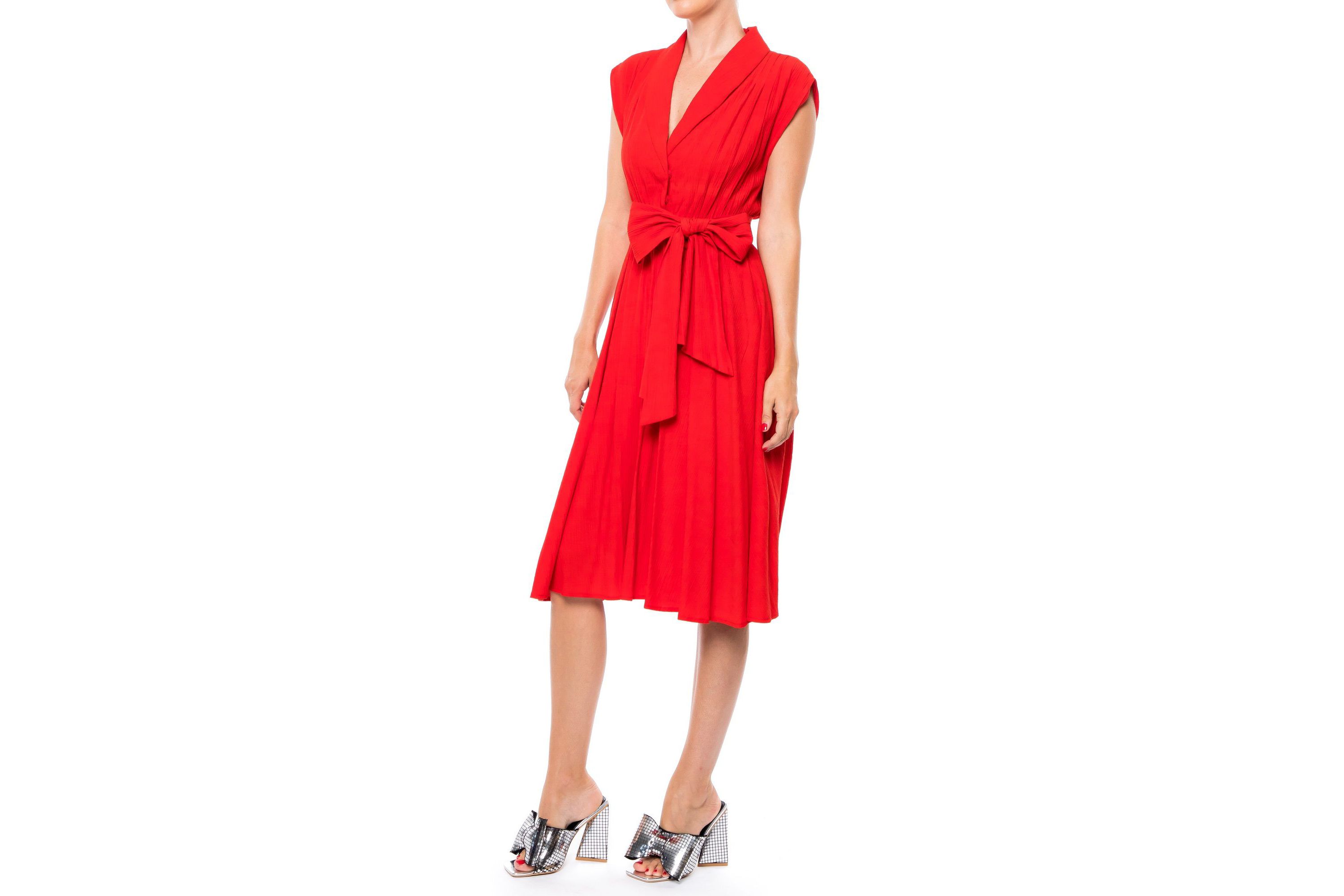 Honeysuckle Midi Dress