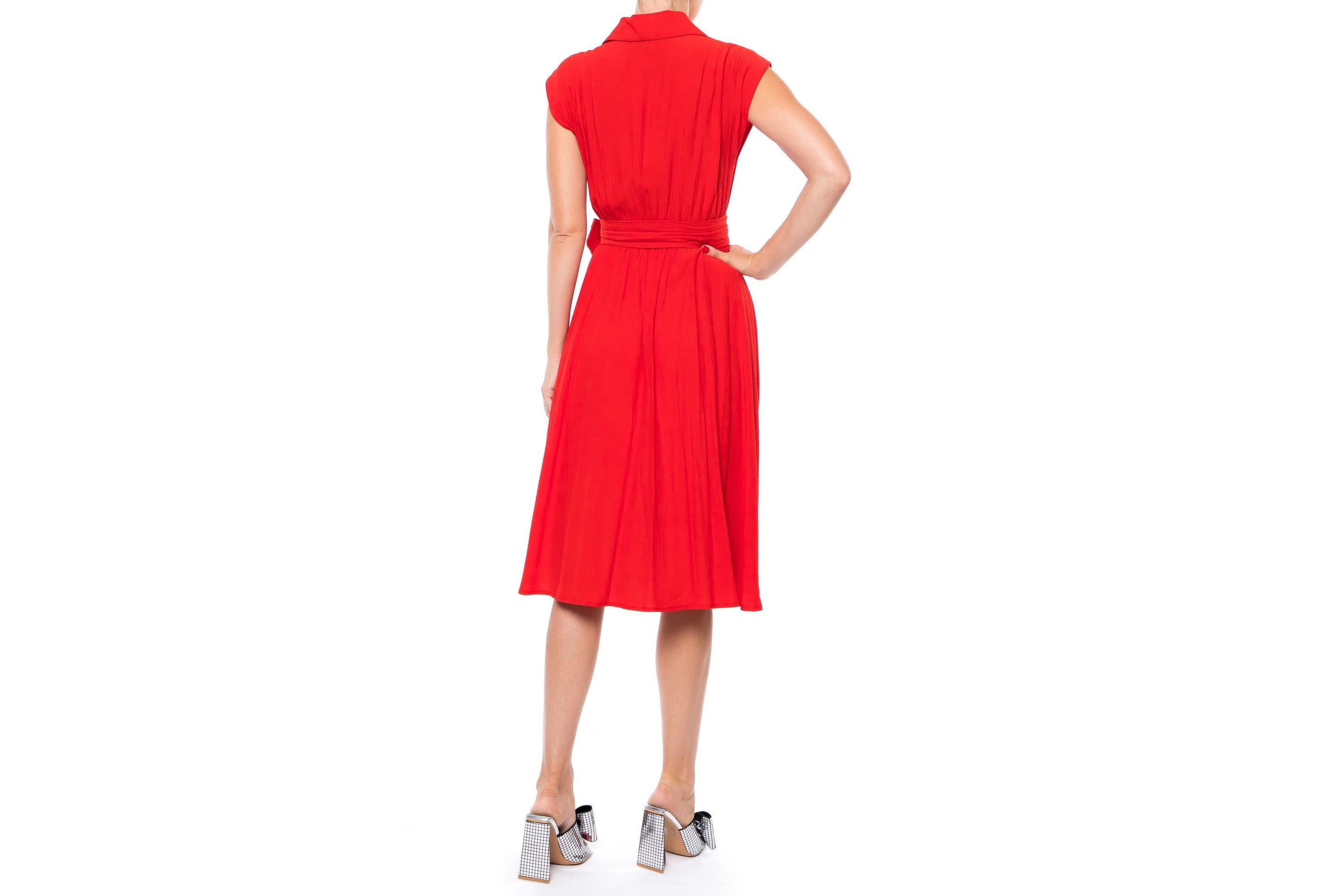 Honeysuckle Midi Dress