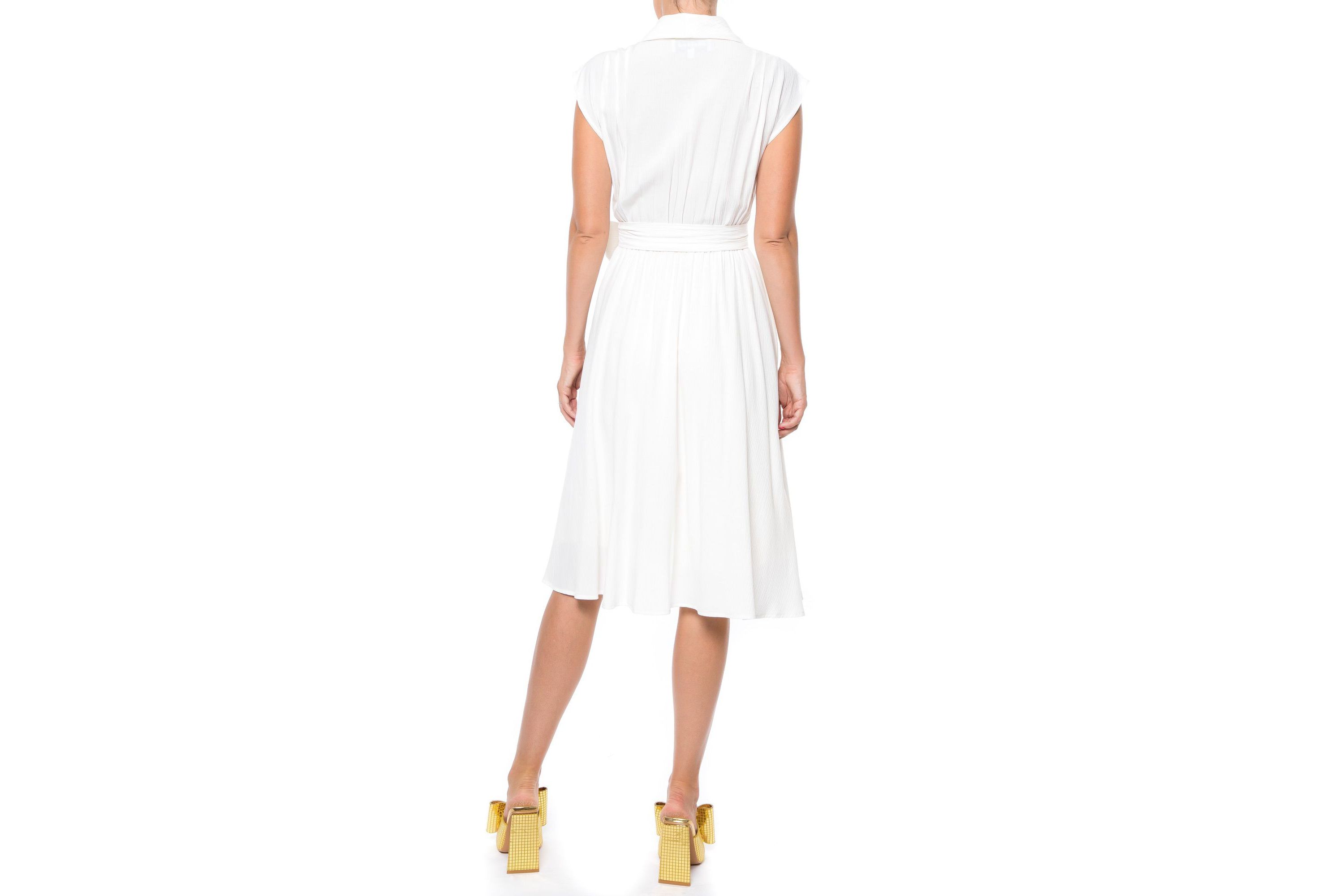 Honeysuckle Midi Dress