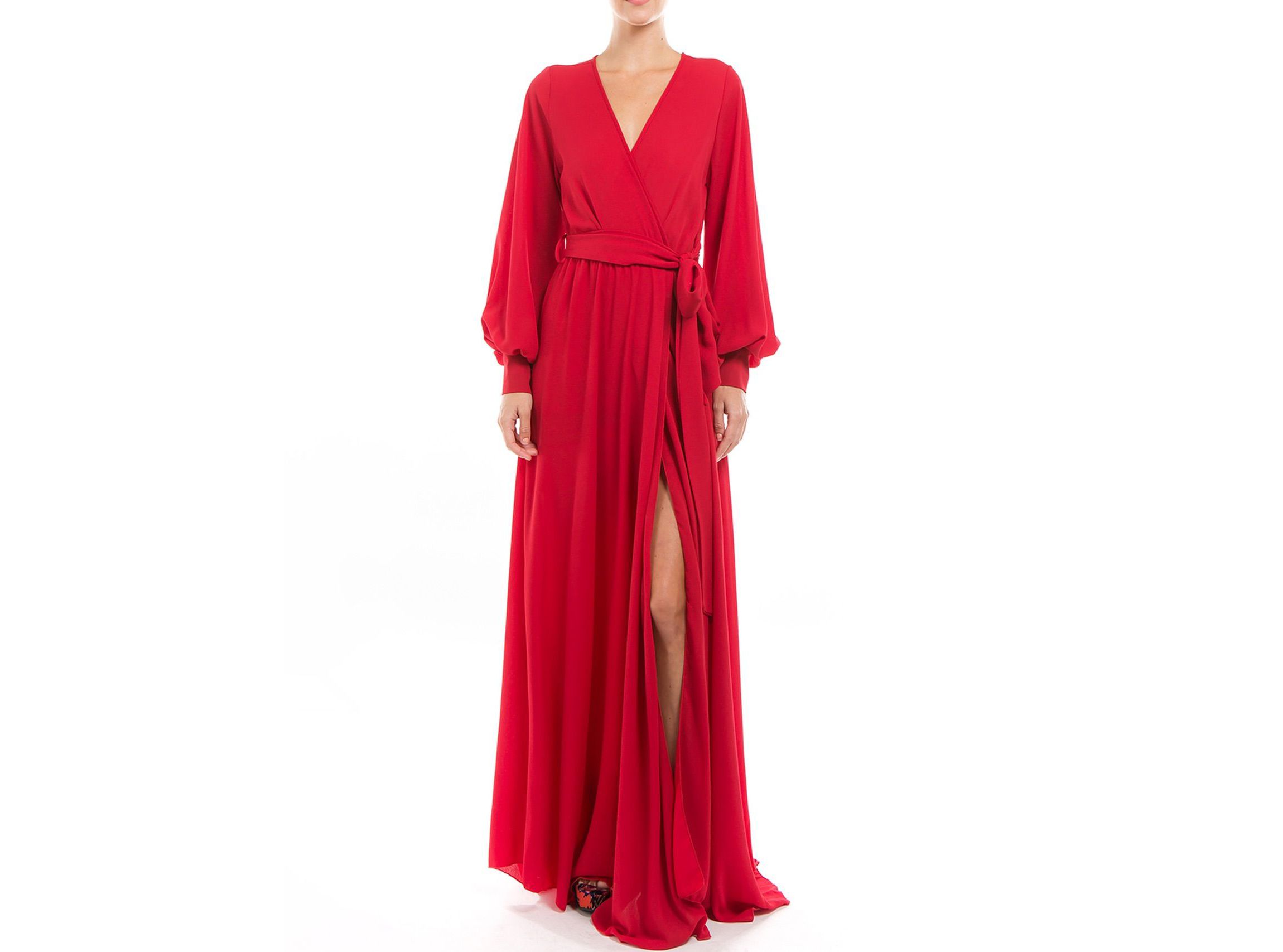 Venus Maxi Dress