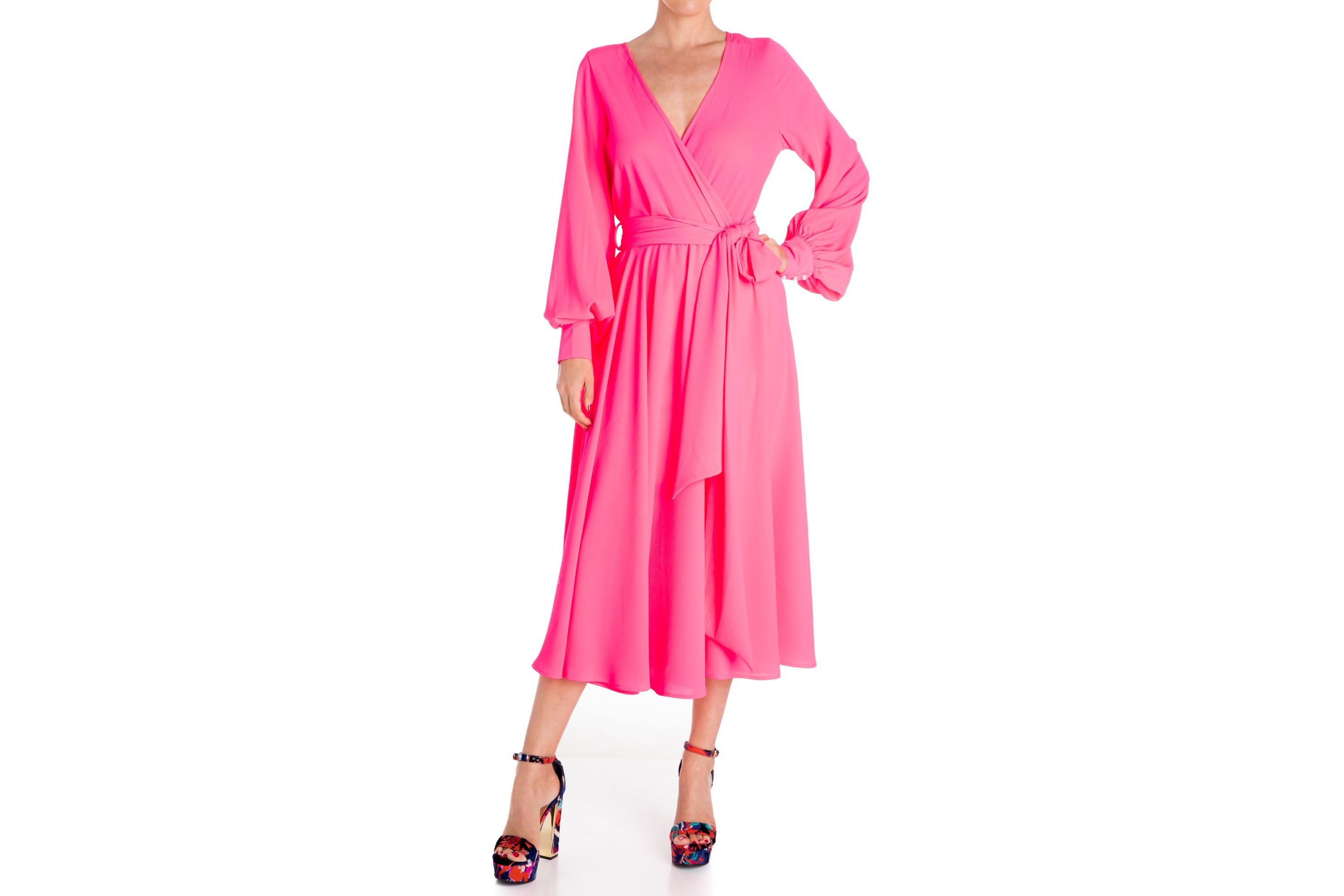 Venus Midi Dress