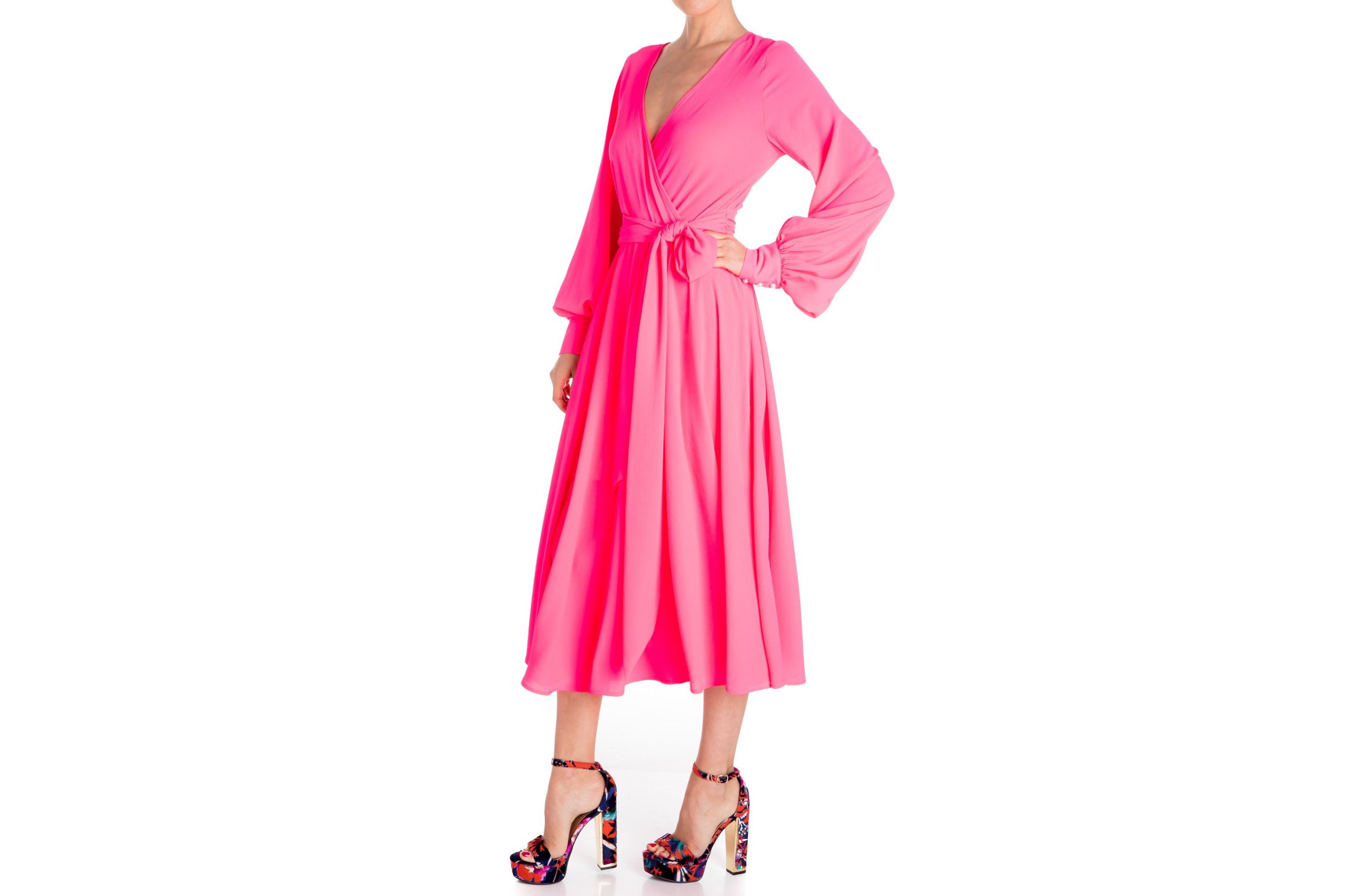 Venus Midi Dress