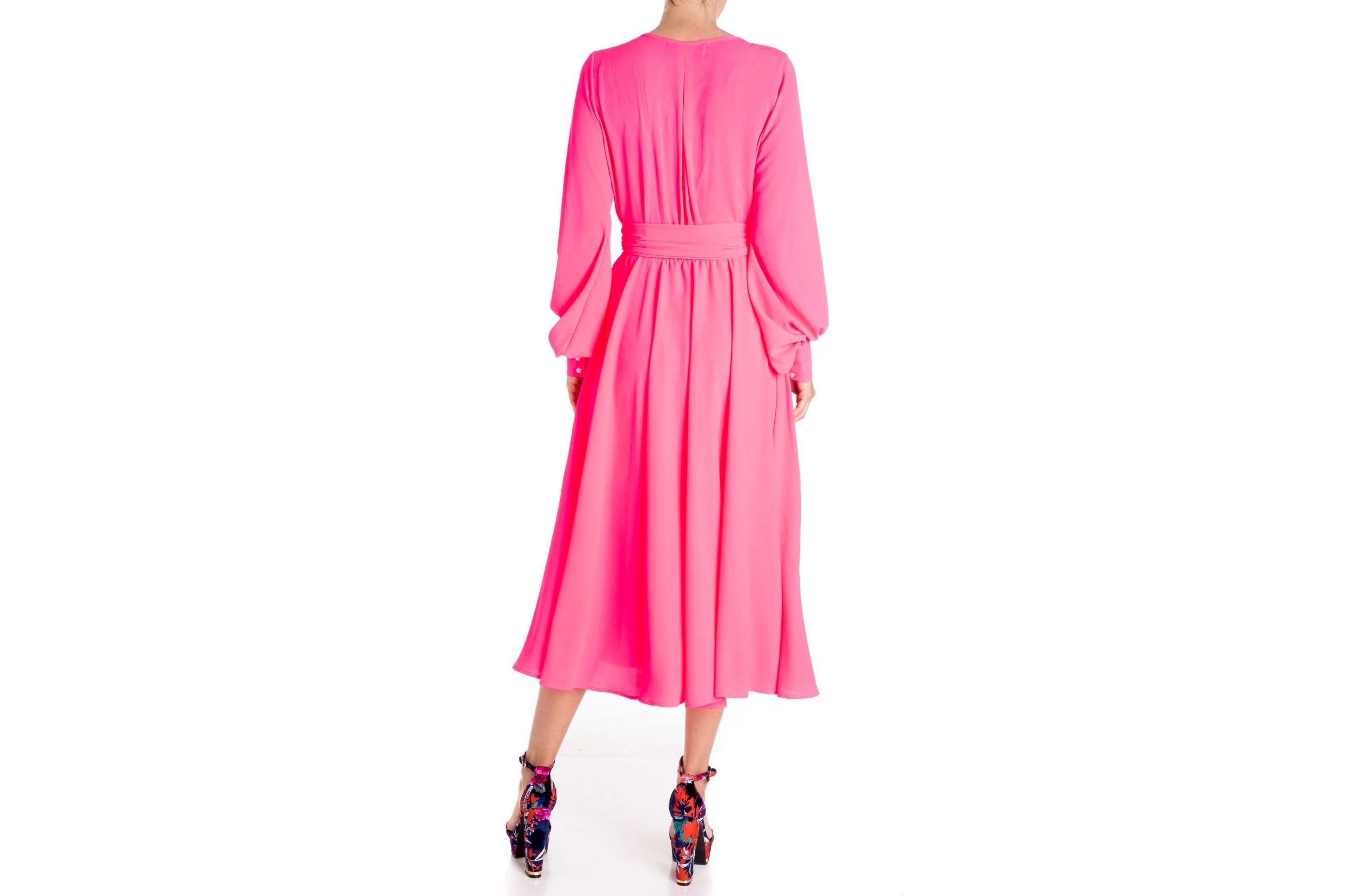Venus Midi Dress
