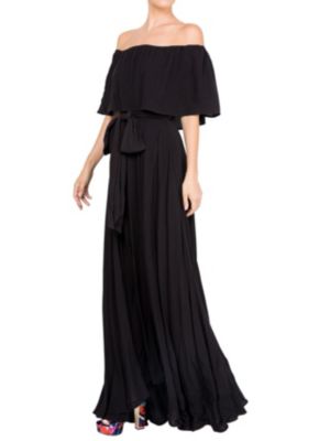 Morning Glory Maxi Dress