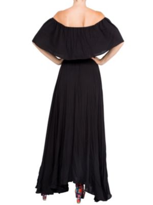 Morning Glory Maxi Dress