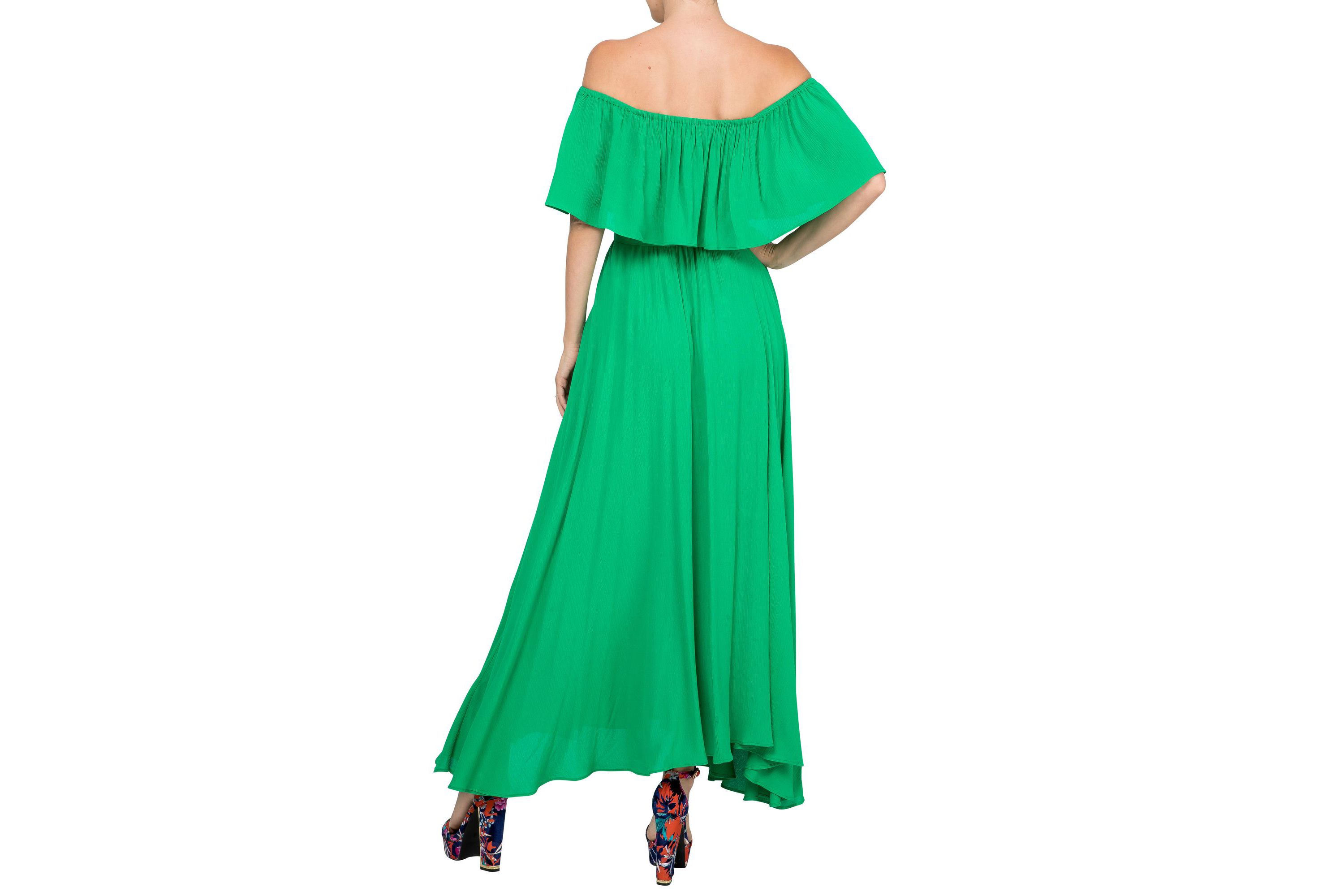 Morning Glory Maxi Dress