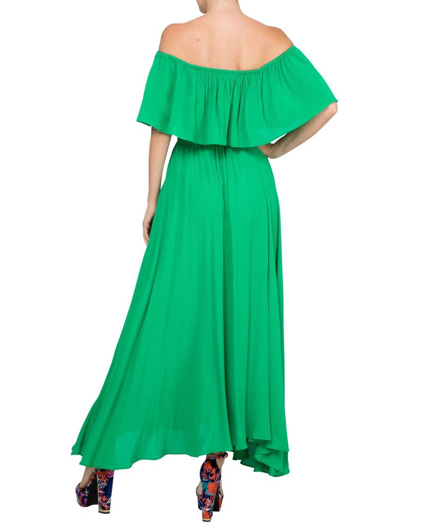 Morning Glory Maxi Dress