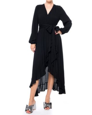 Meghan Los Angeles Meadow Maxi Dress | belk