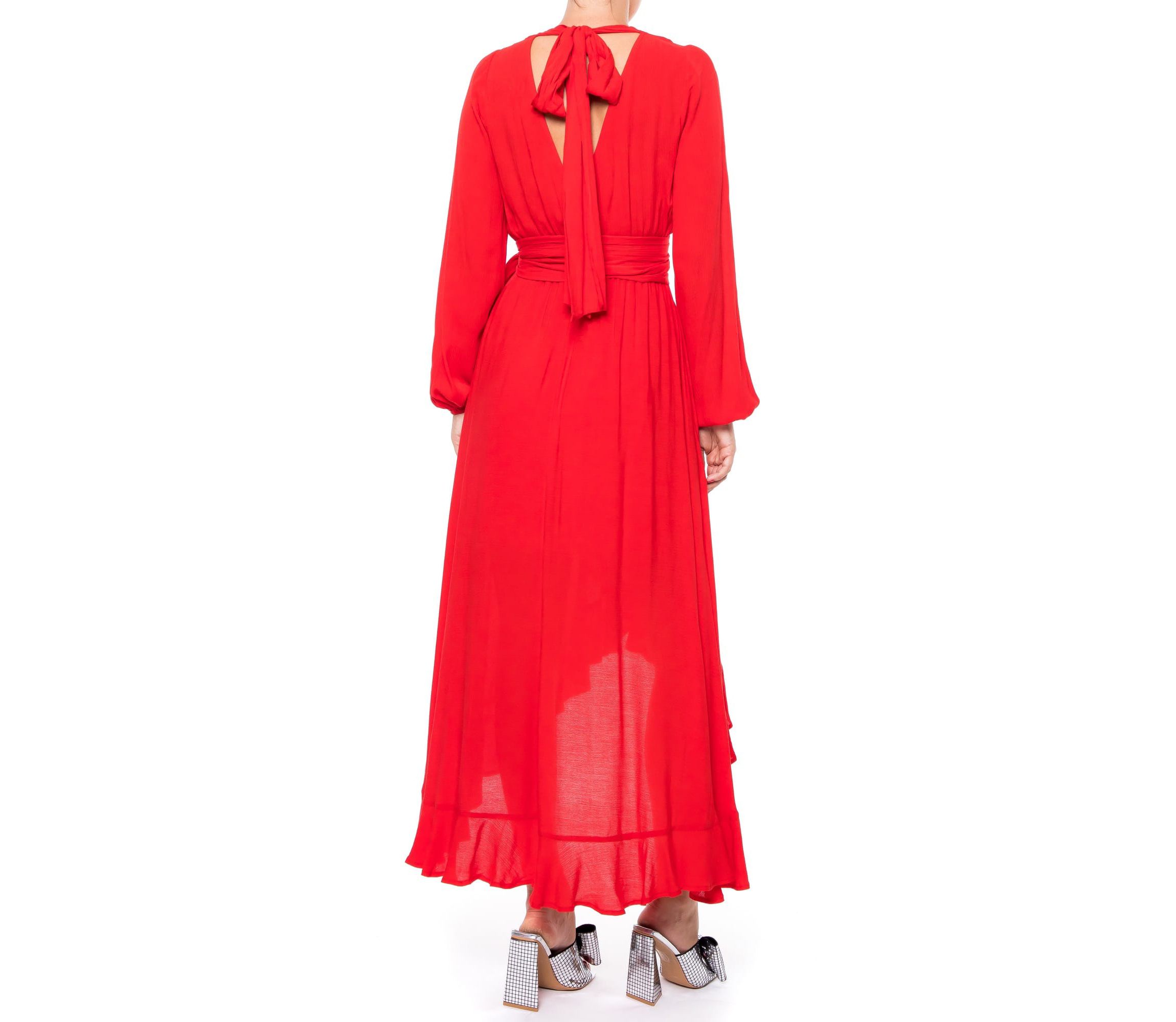Meadow Maxi Dress