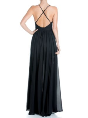 Enchanted Garden Maxi Dress