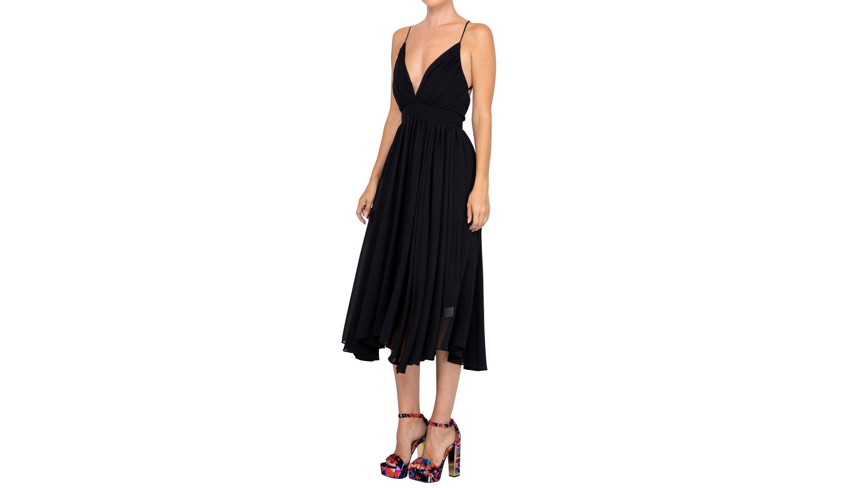 Enchanted Garden Midi Dress