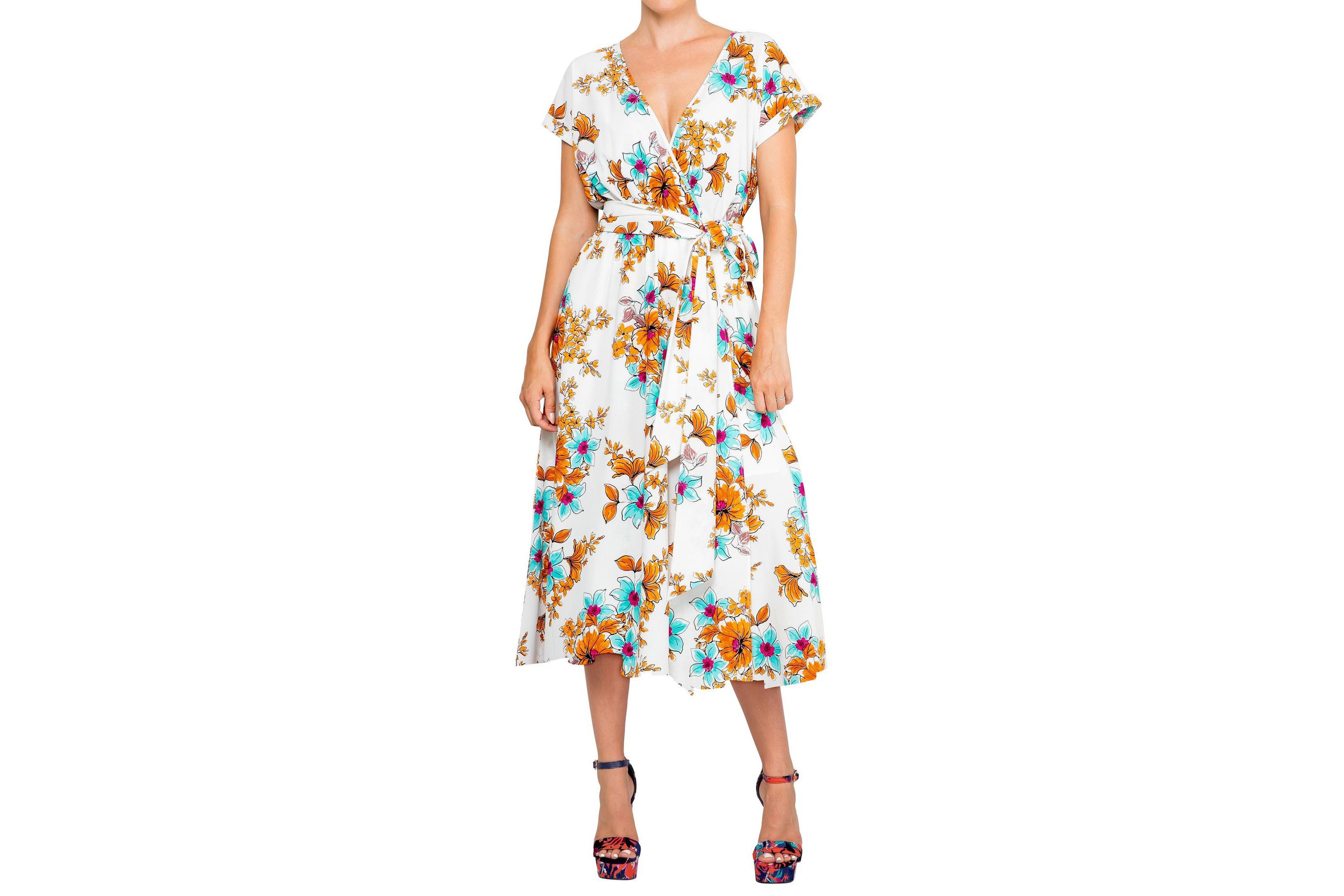 Jasmine Midi Dress