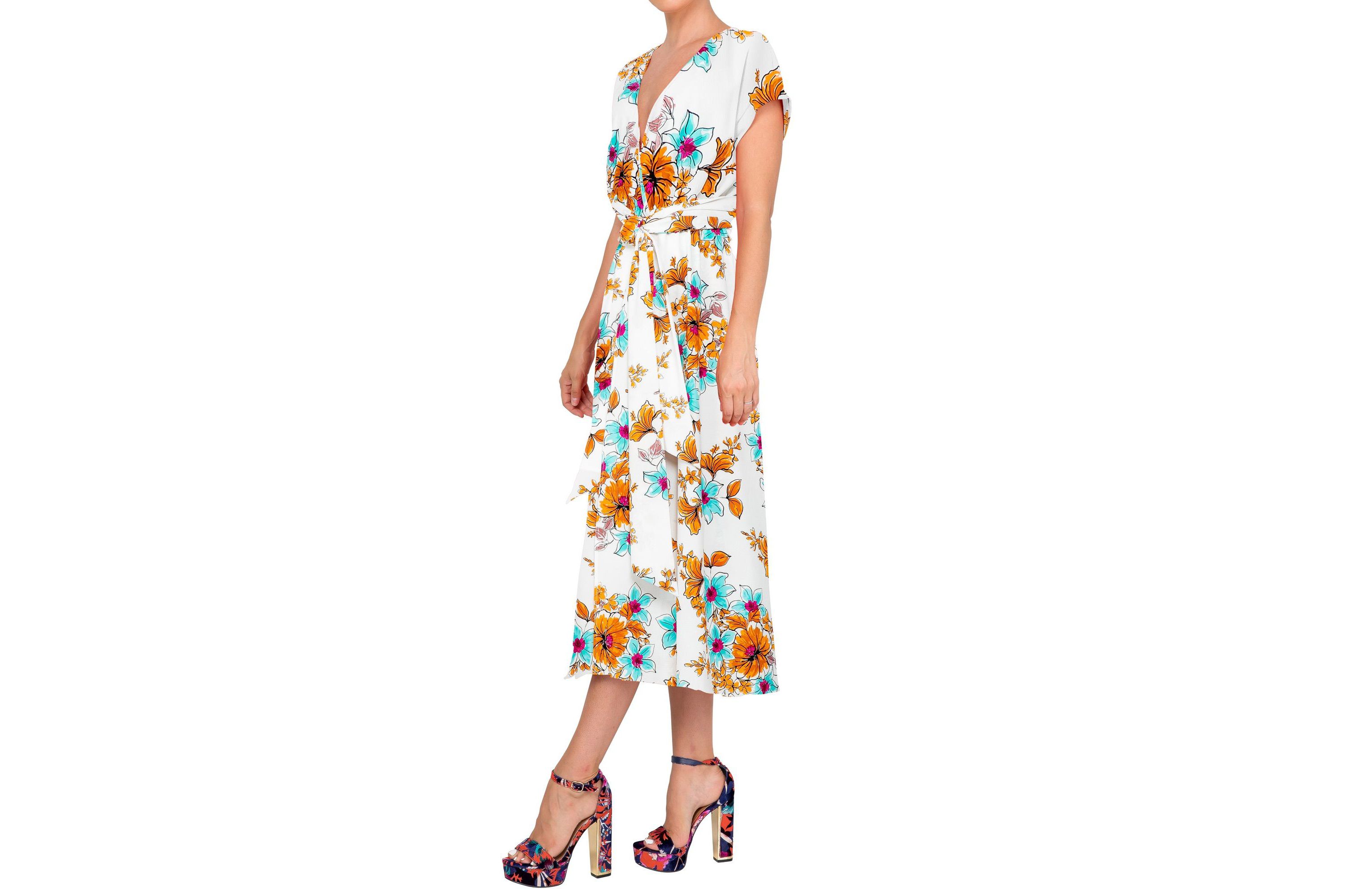 Jasmine Midi Dress