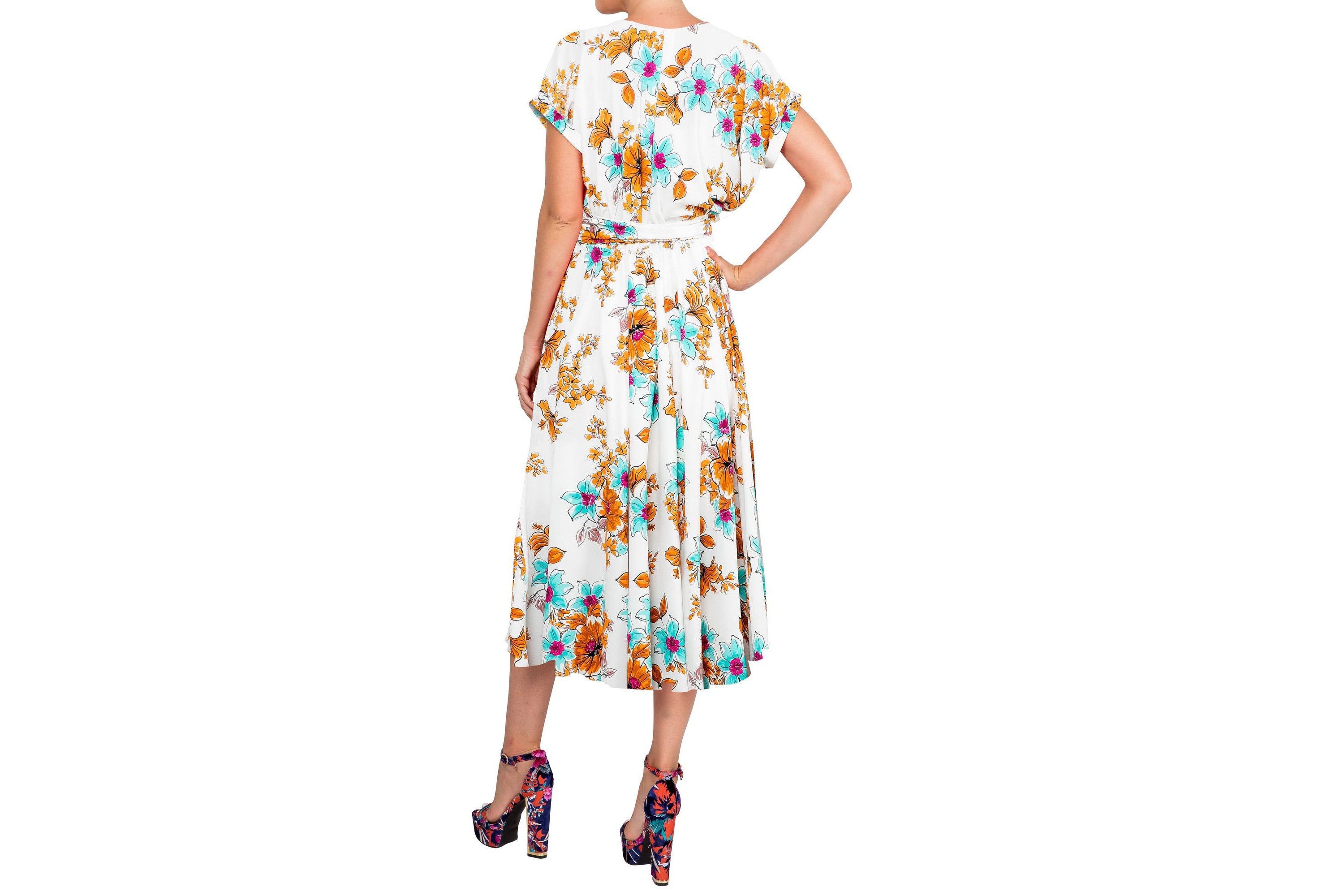 Jasmine Midi Dress