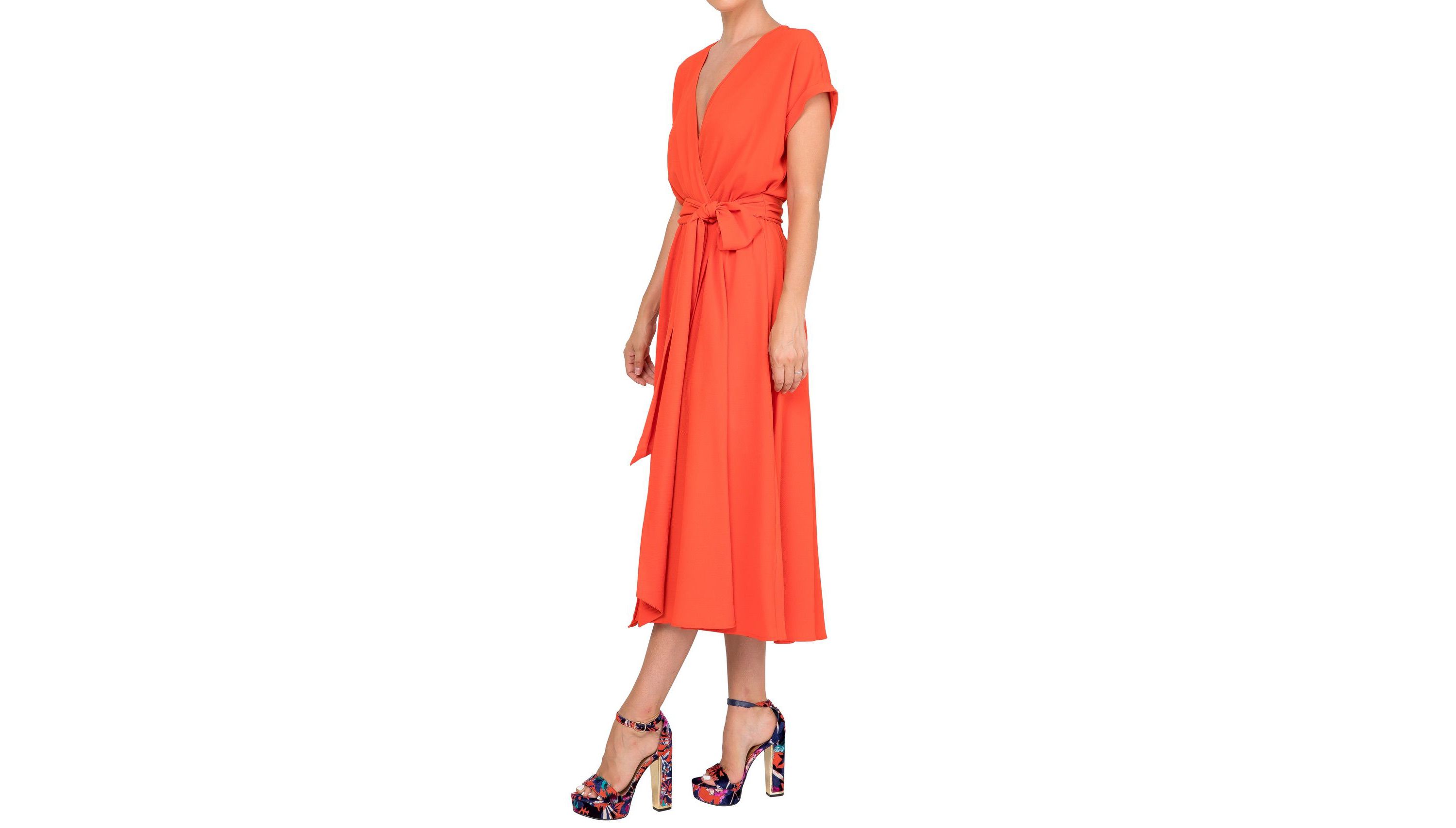 Jasmine Midi Dress