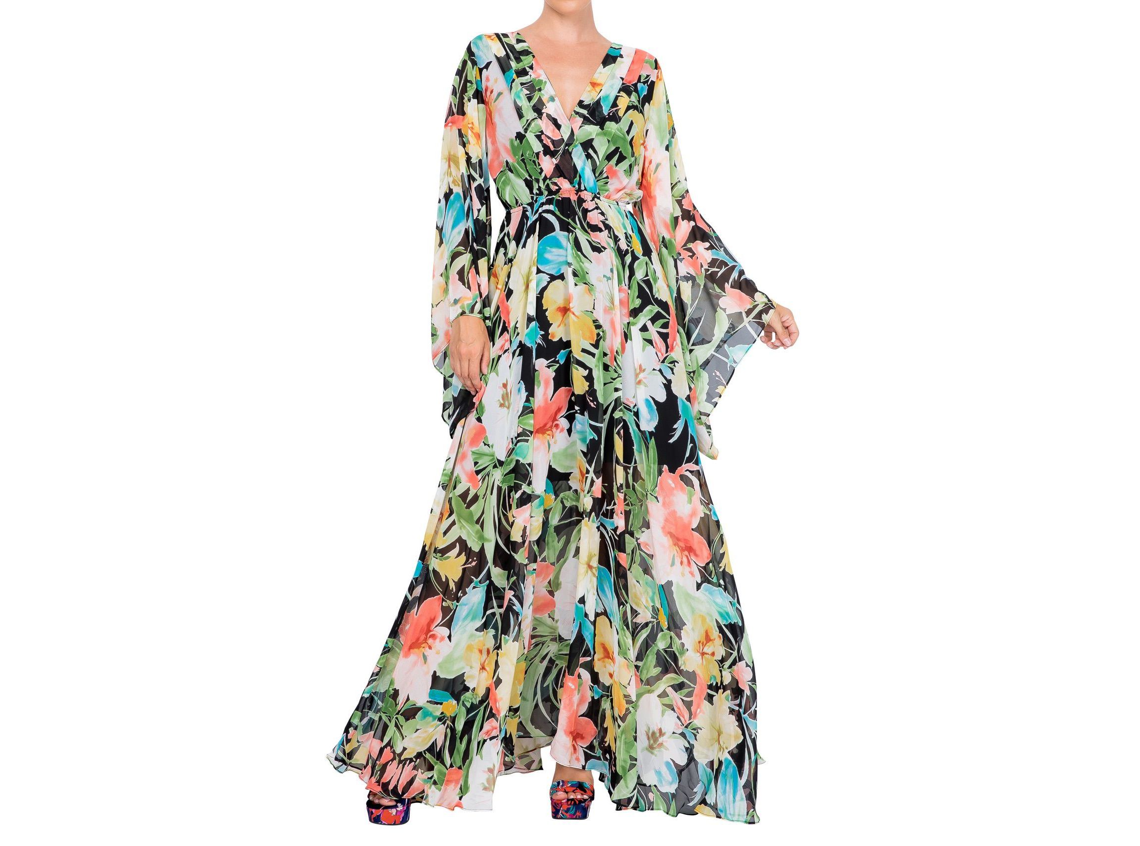 Sunset Maxi Dress