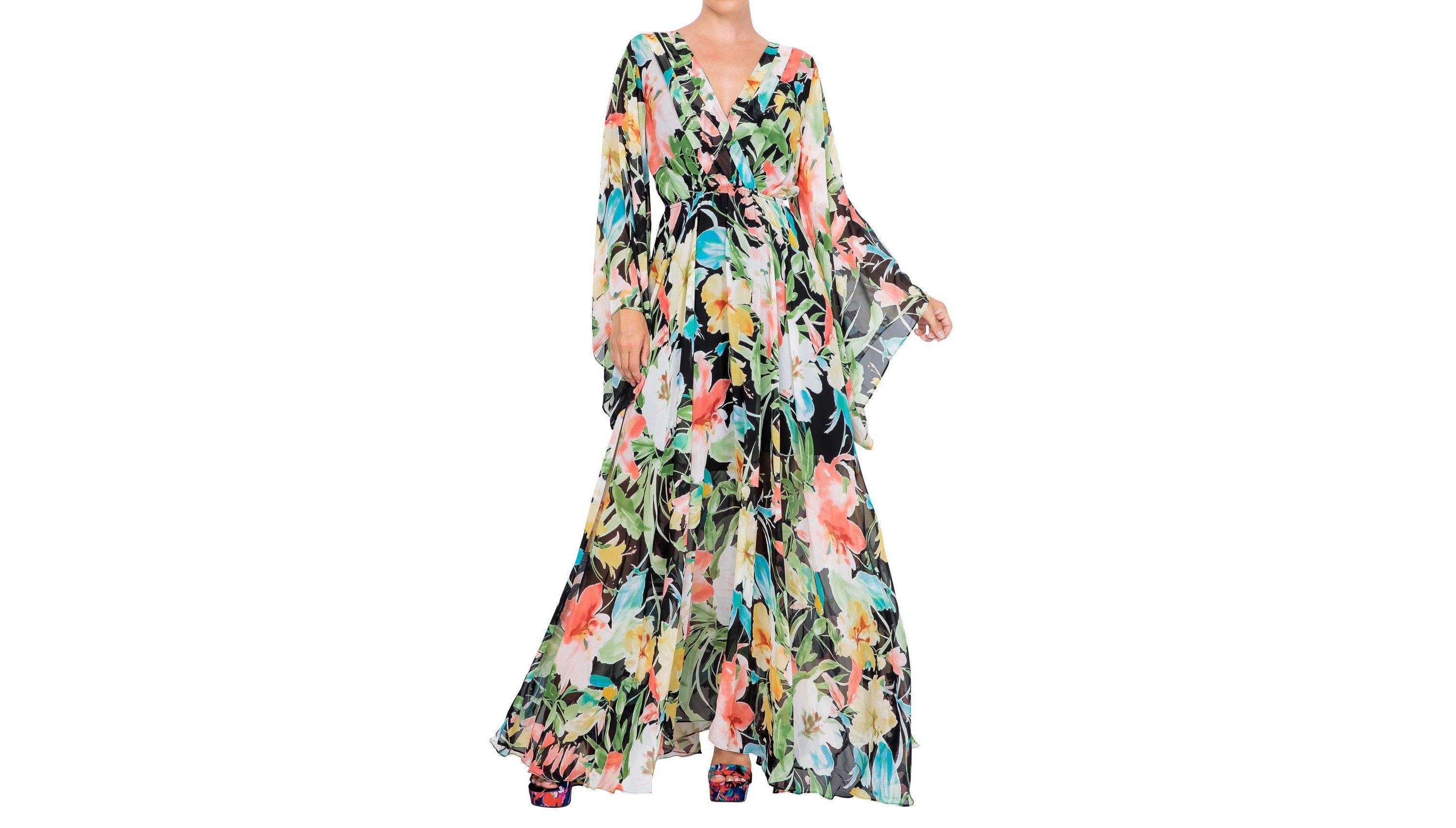 Sunset Maxi Dress