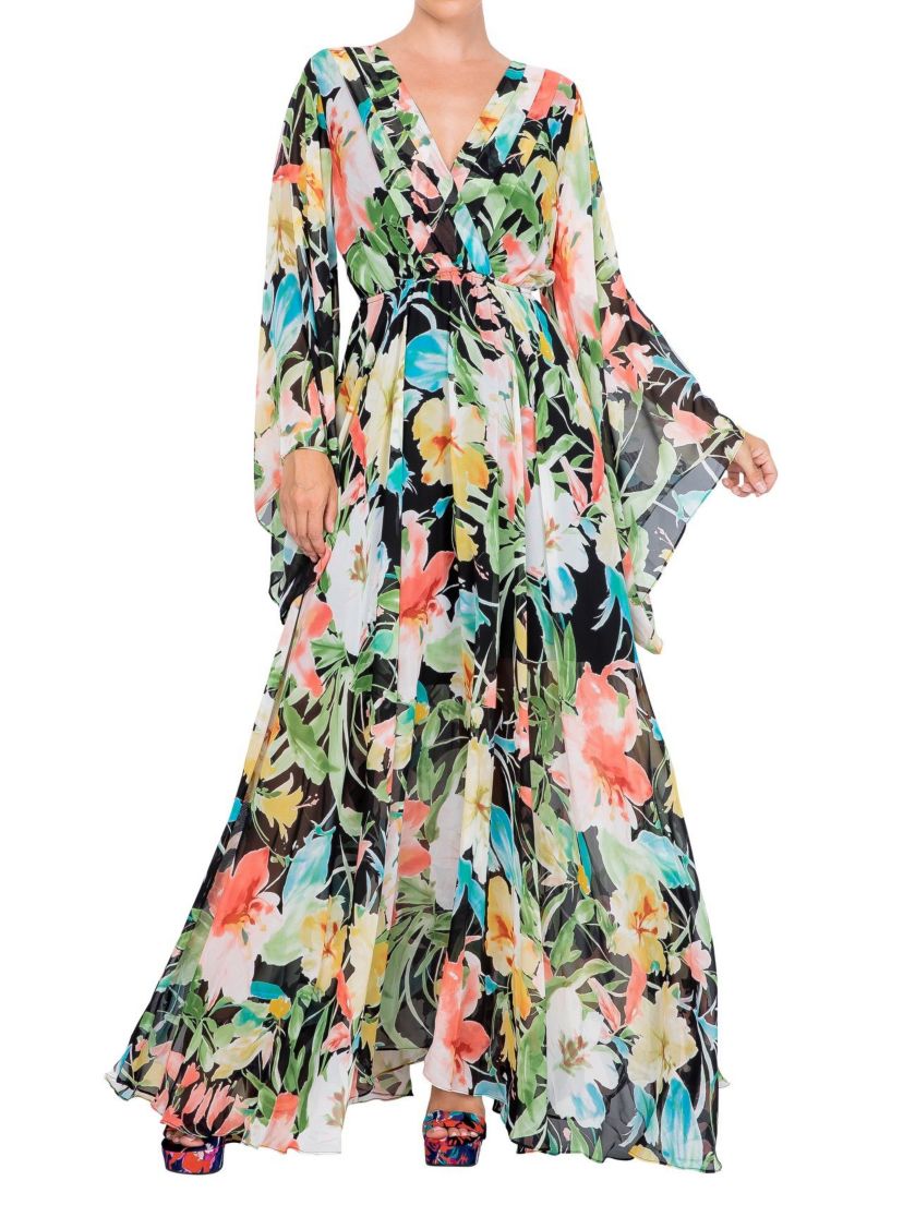 Sunset Maxi Dress