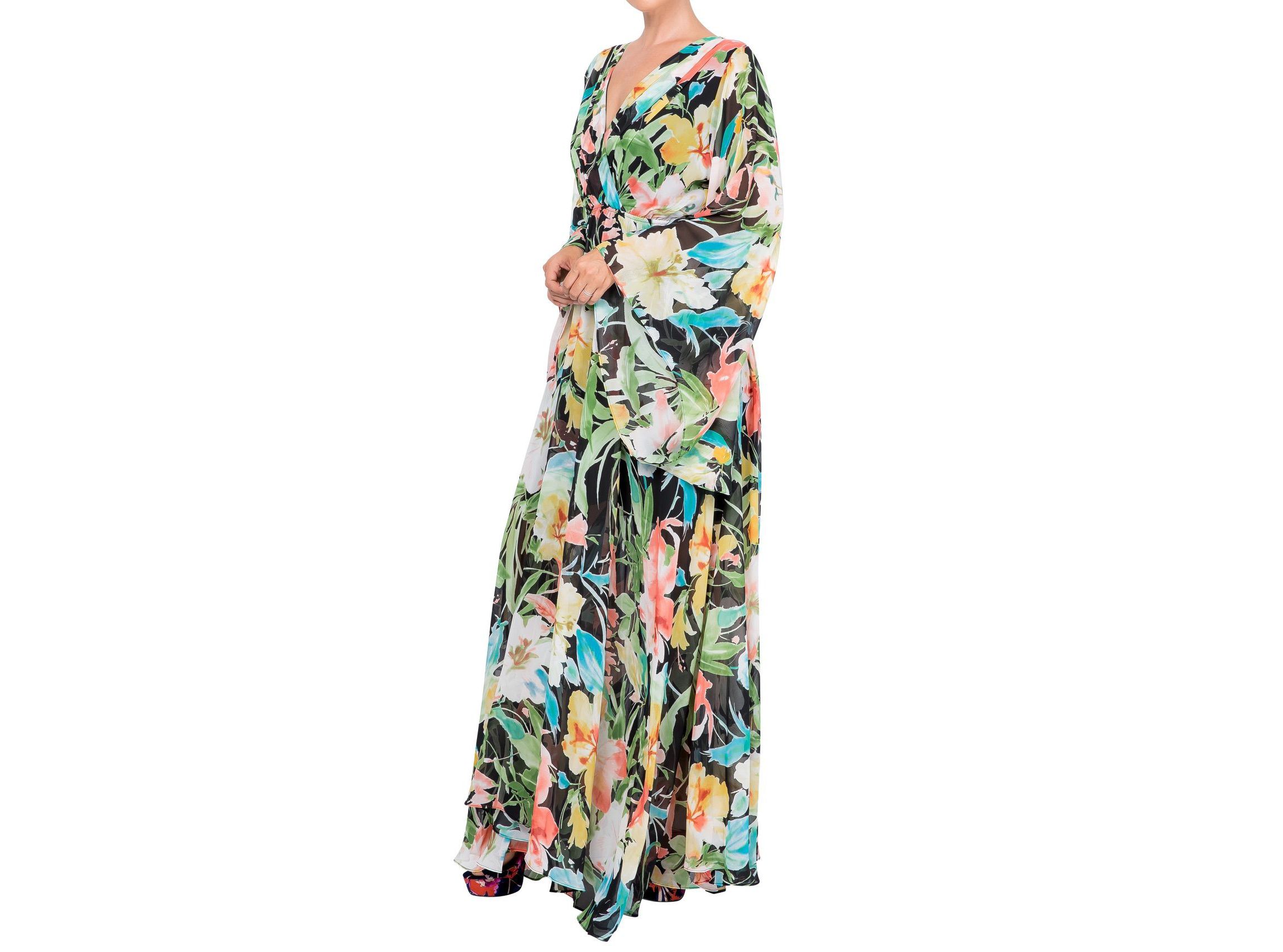 Sunset Maxi Dress