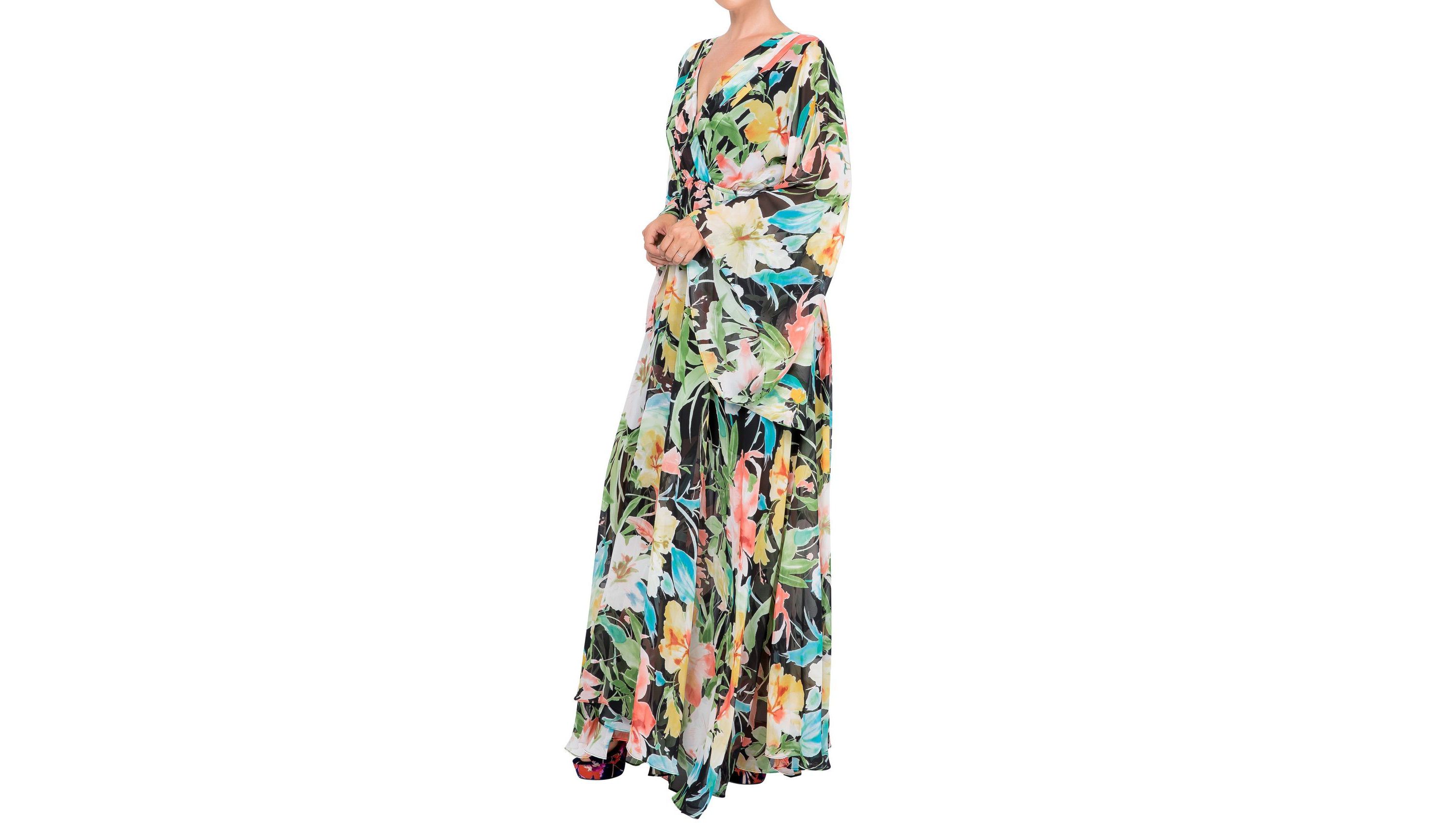 Sunset Maxi Dress