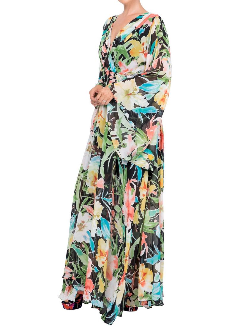 Sunset Maxi Dress