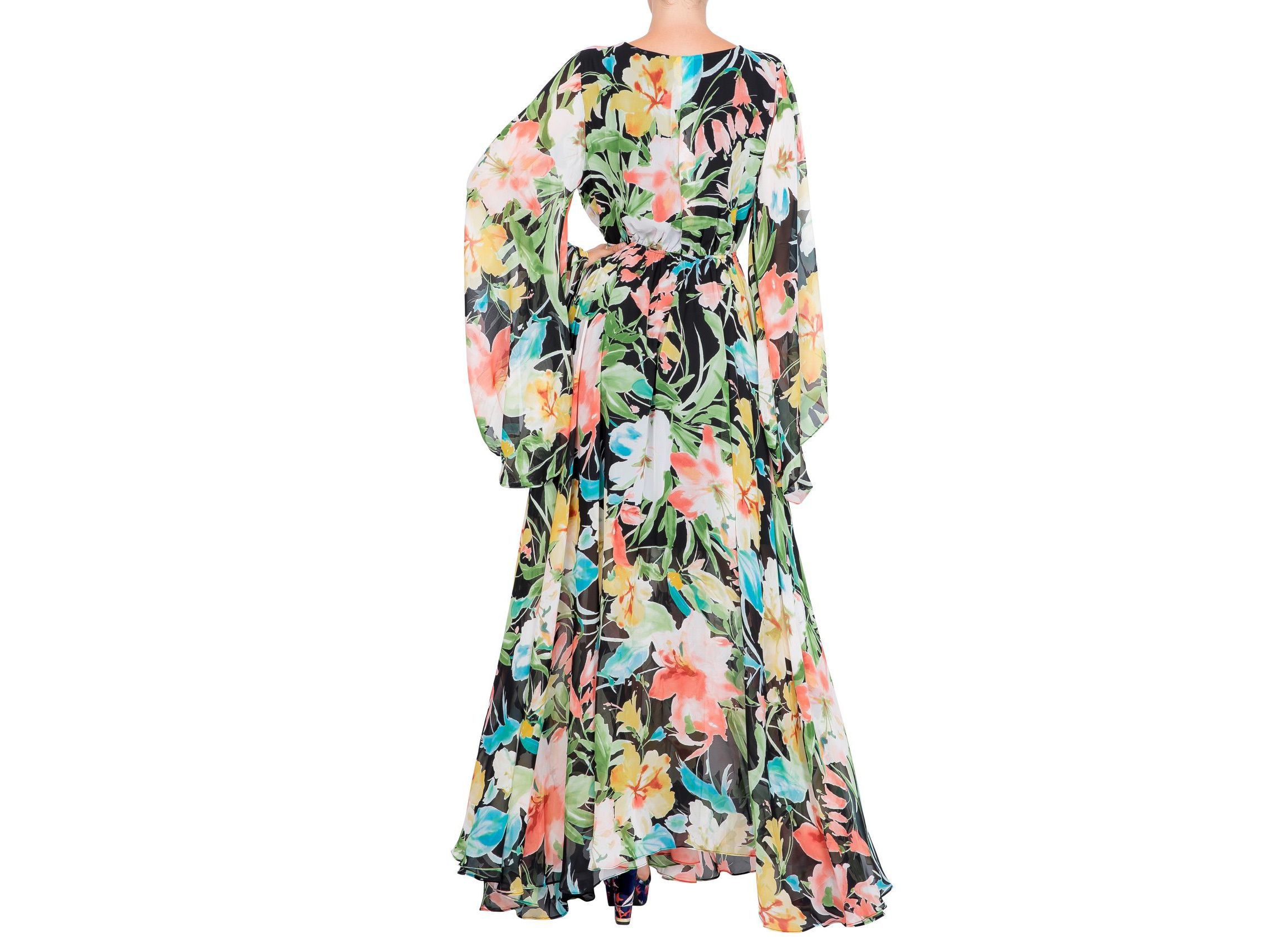 Sunset Maxi Dress