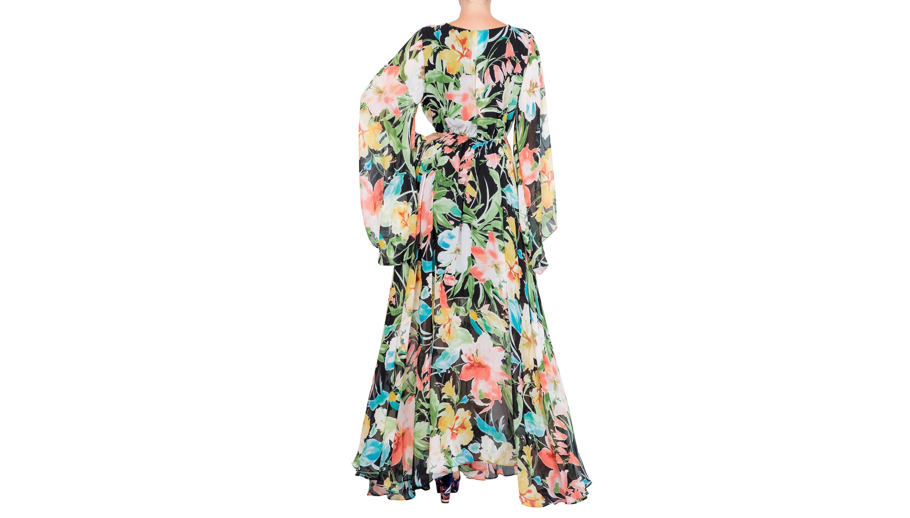Sunset Maxi Dress
