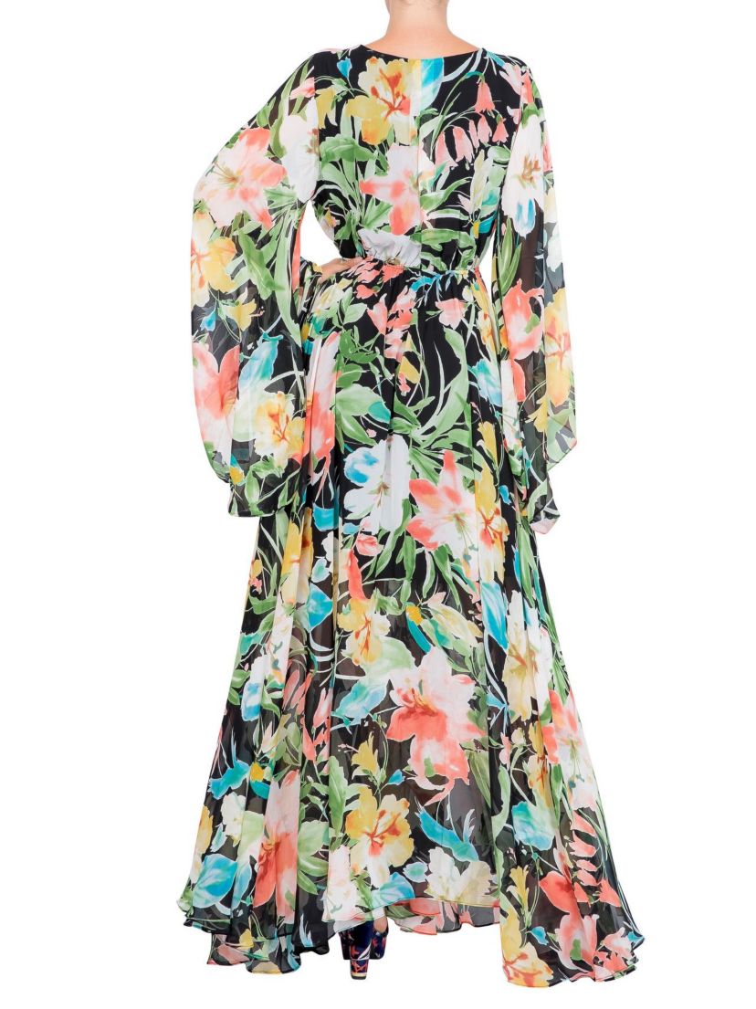 Sunset Maxi Dress
