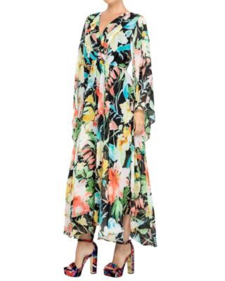 Sunset Midi Dress