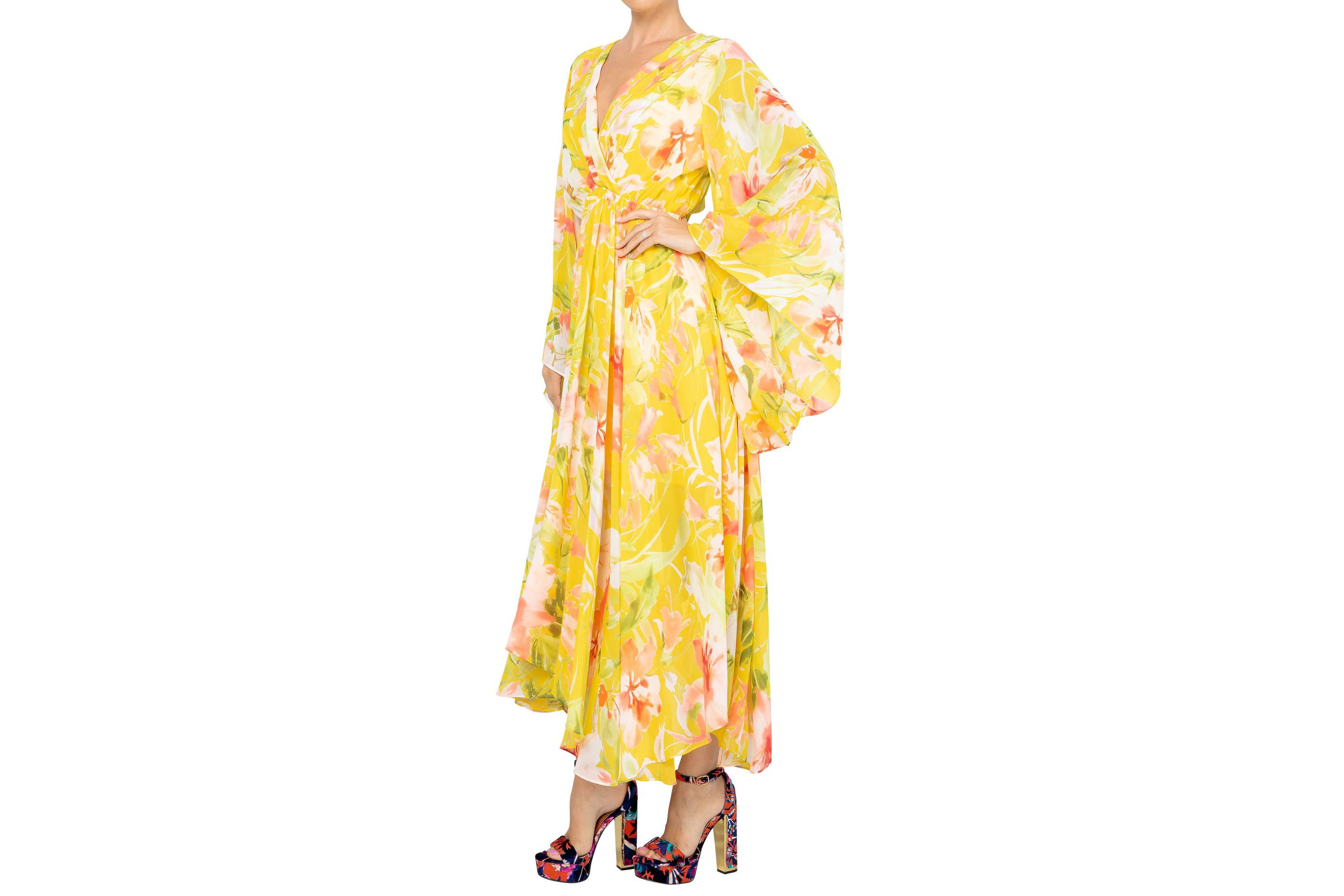 Sunset Midi Dress