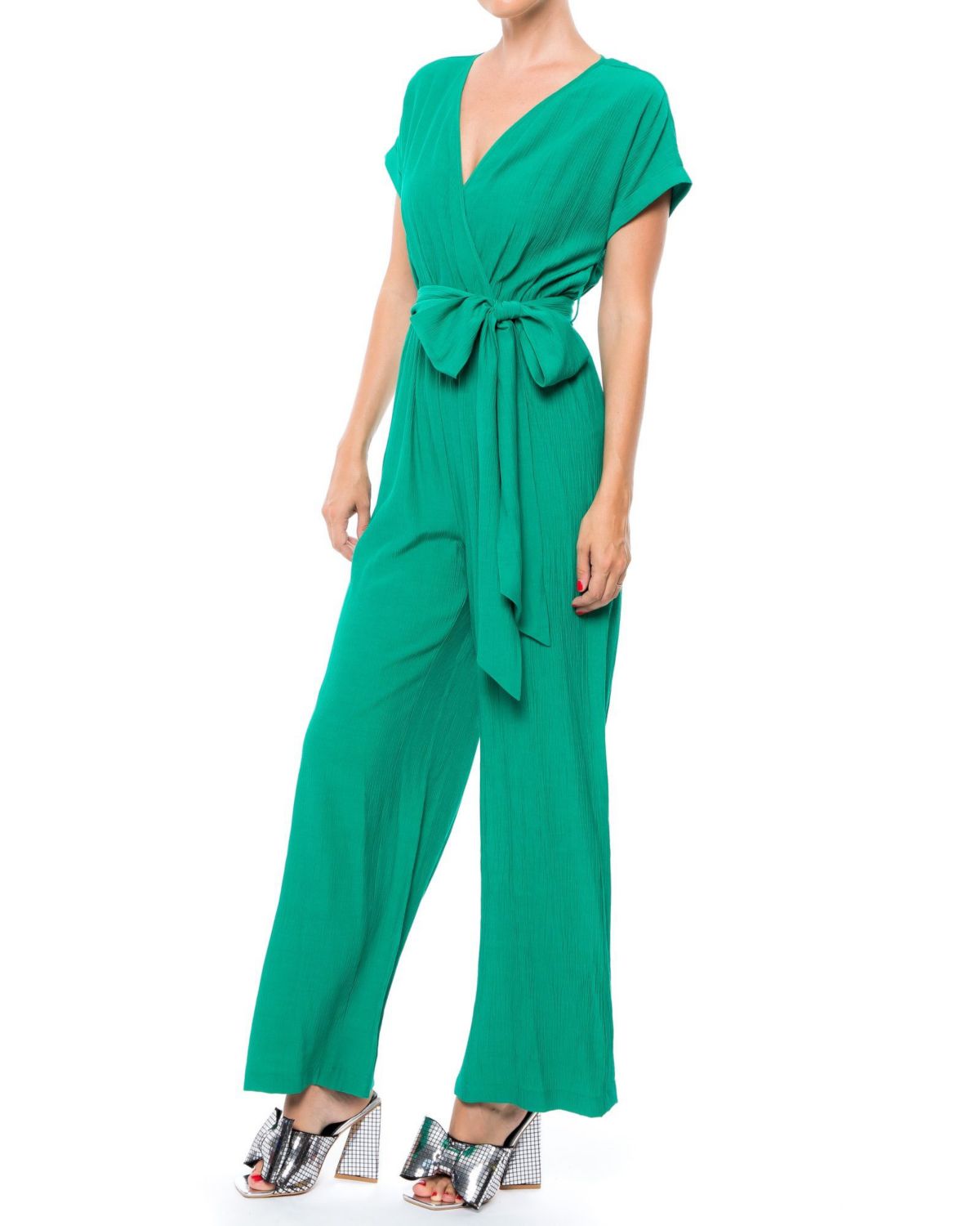 Wonderland Jump Suit
