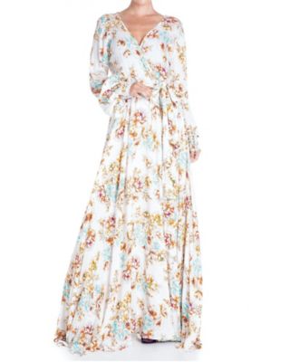 LilyPad Maxi Dress