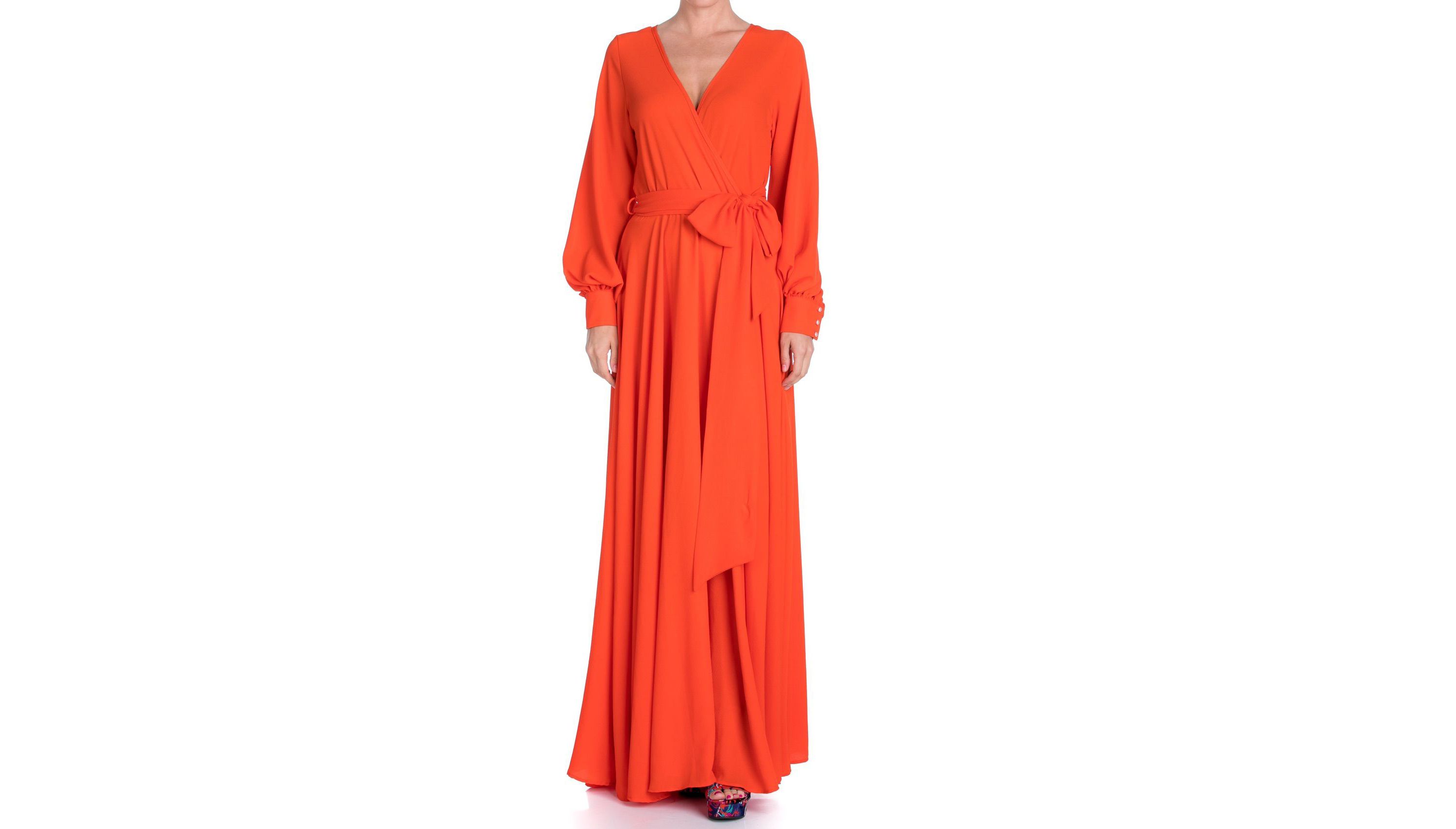 LilyPad Maxi Dress