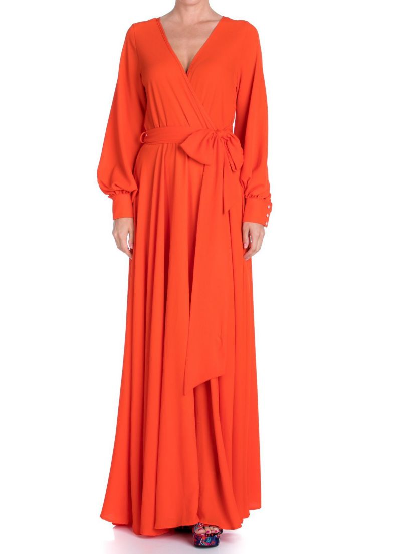 LilyPad Maxi Dress