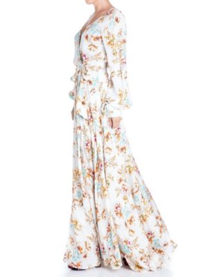 LilyPad Maxi Dress