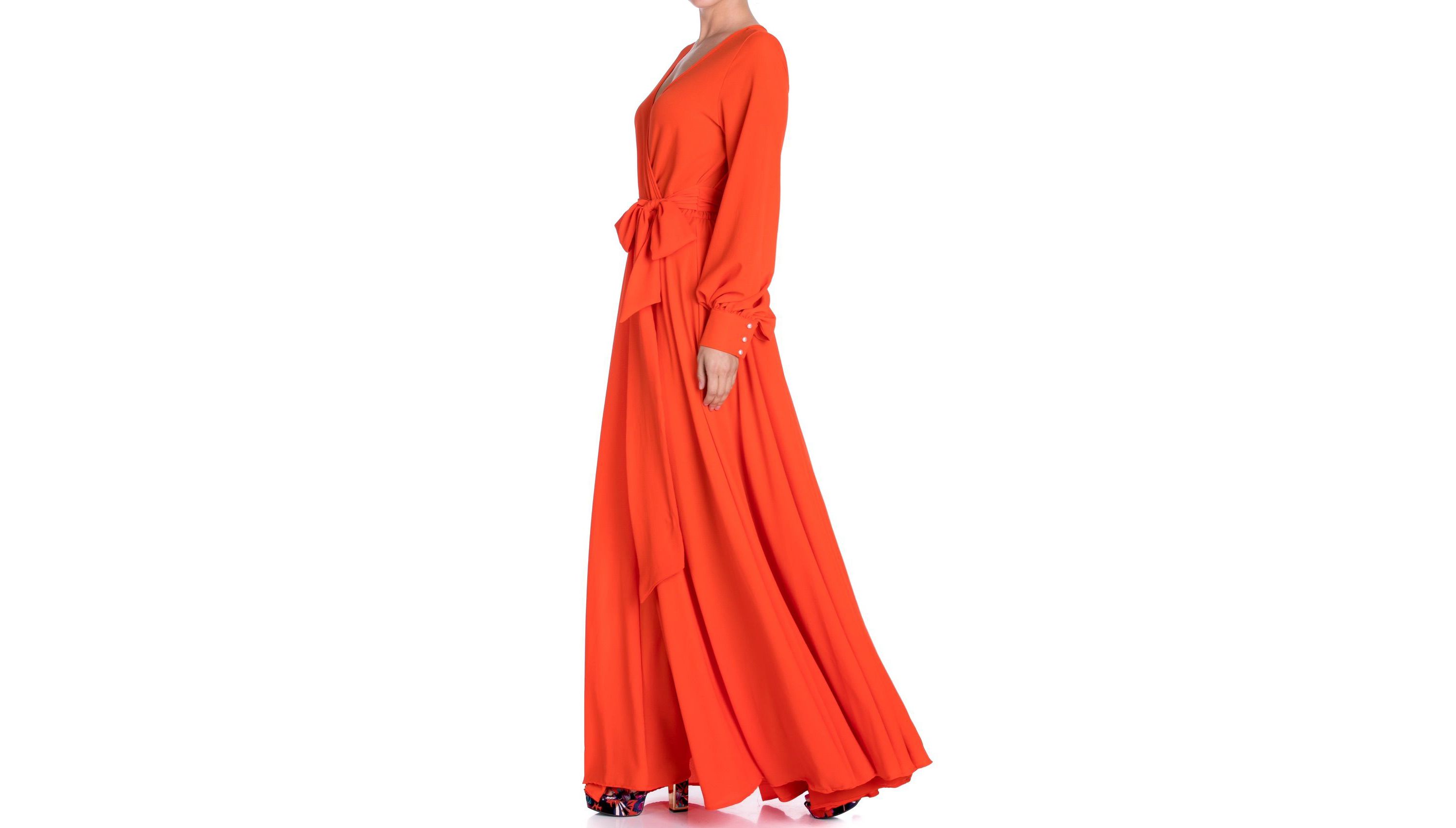 LilyPad Maxi Dress