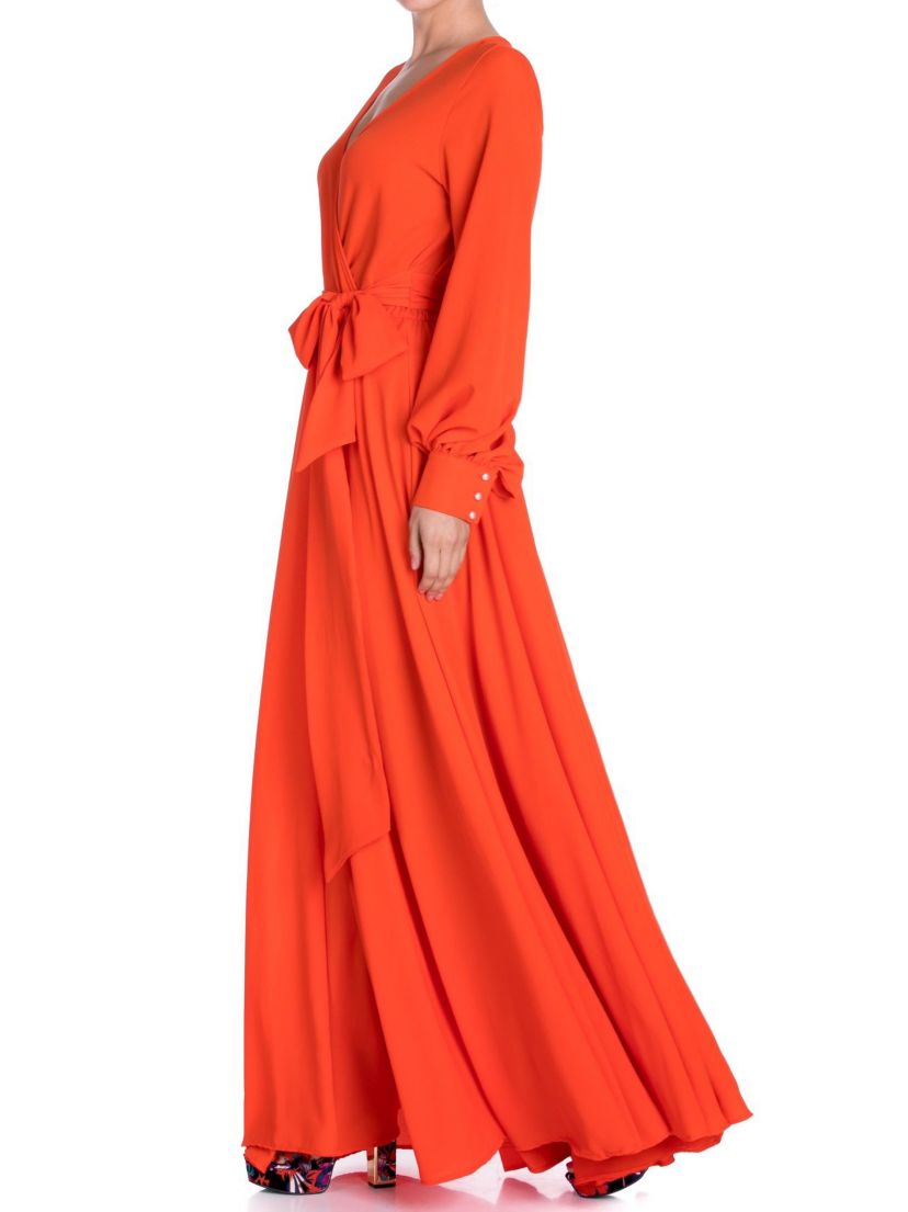 LilyPad Maxi Dress