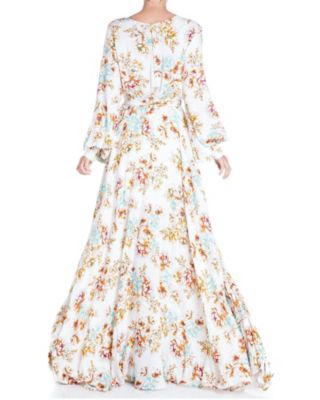 LilyPad Maxi Dress