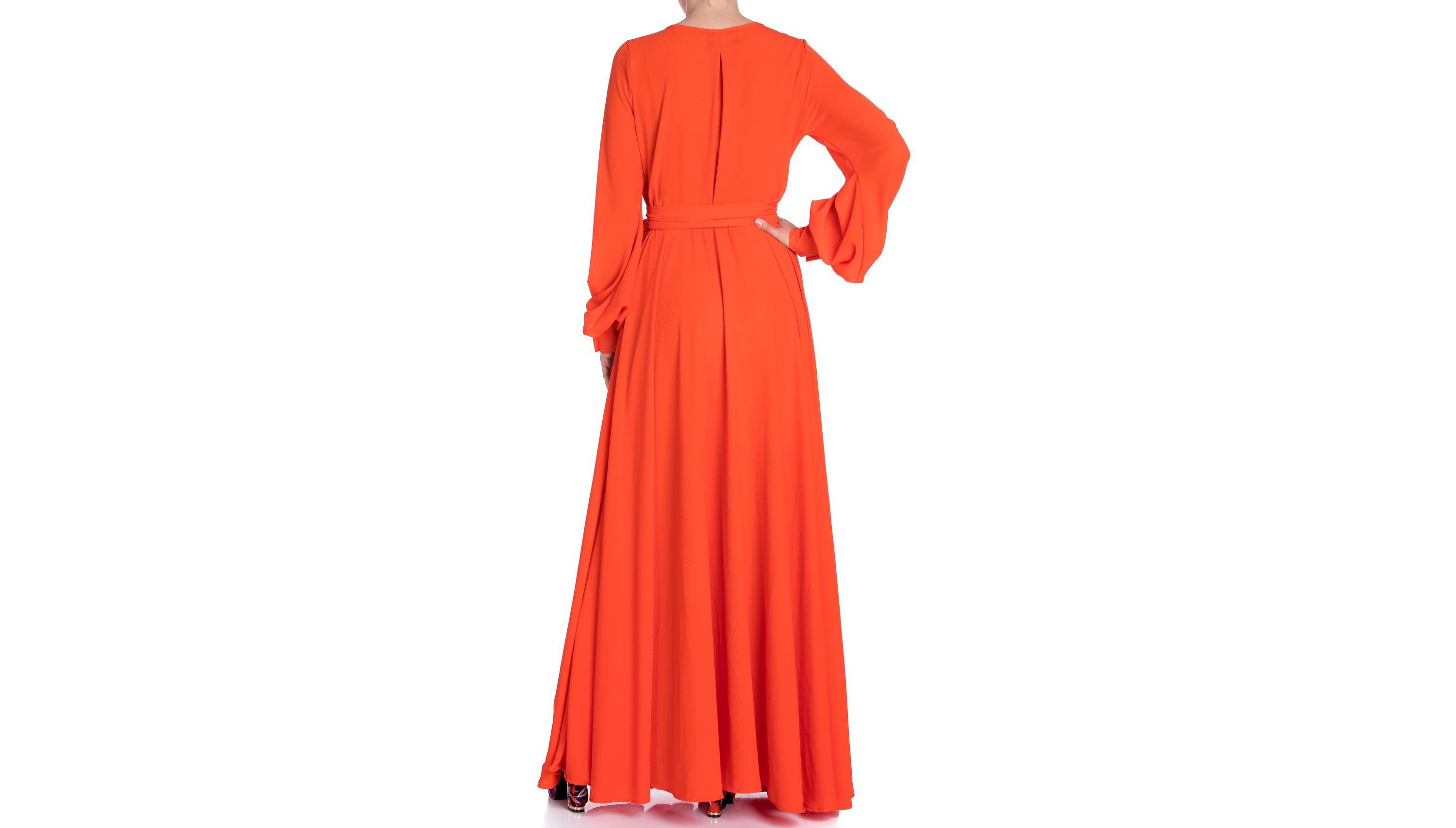 LilyPad Maxi Dress
