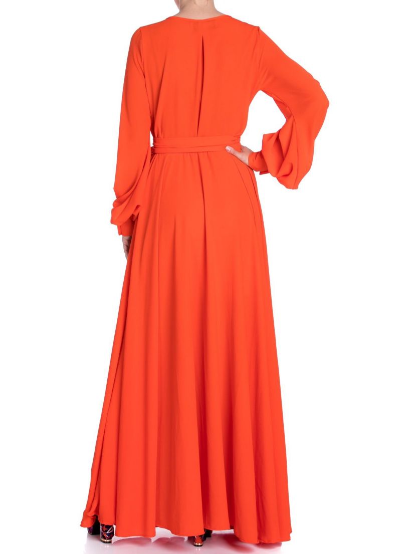 LilyPad Maxi Dress