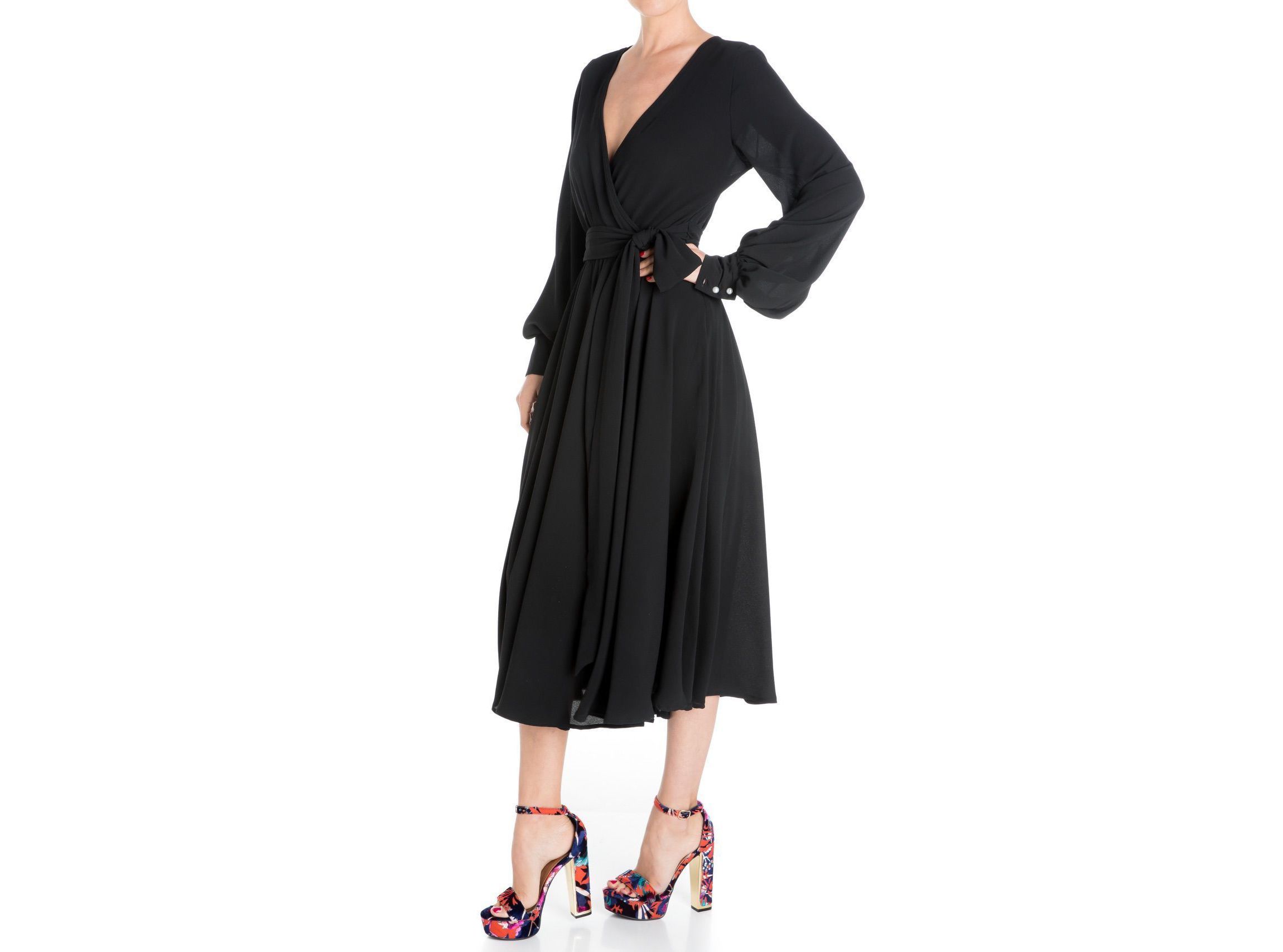 LilyPad Midi Dress