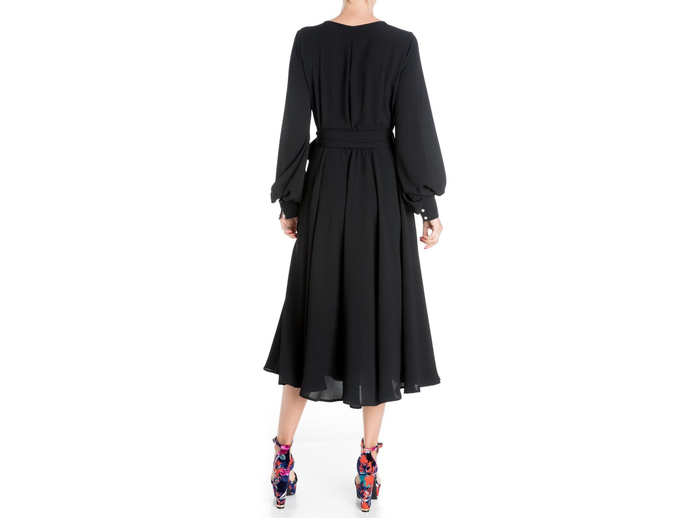 LilyPad Midi Dress